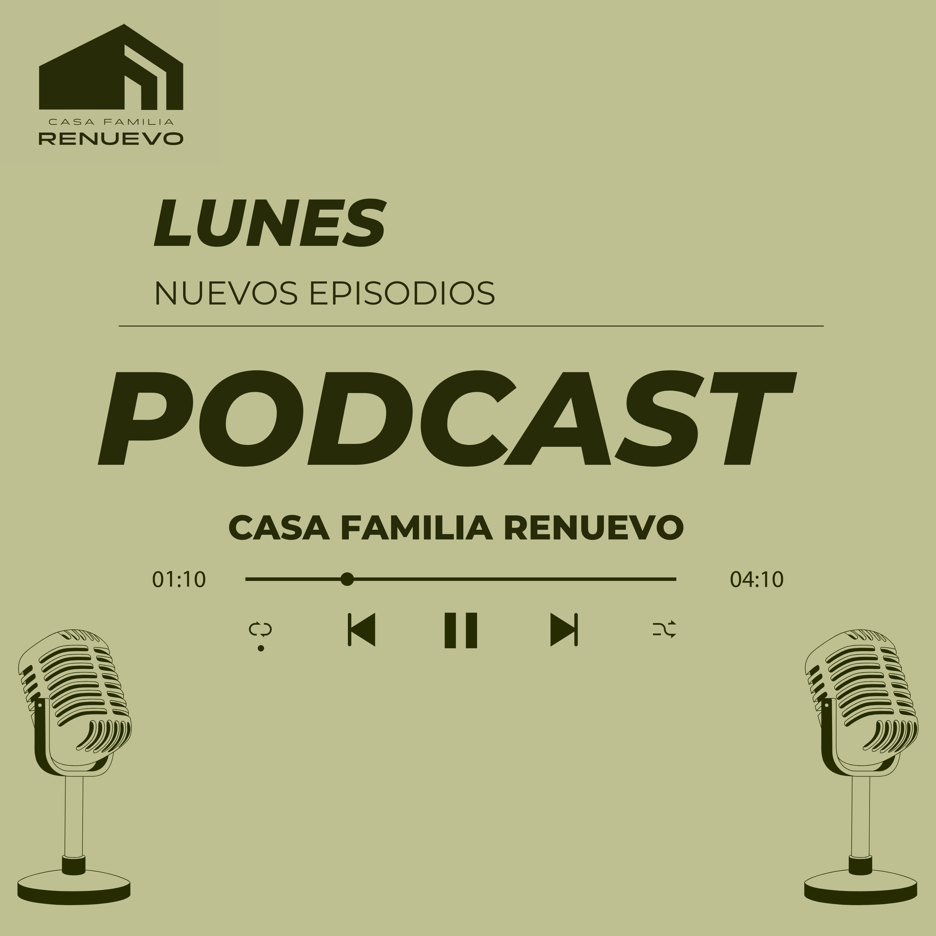 Portada de Casa Familia Renuevo