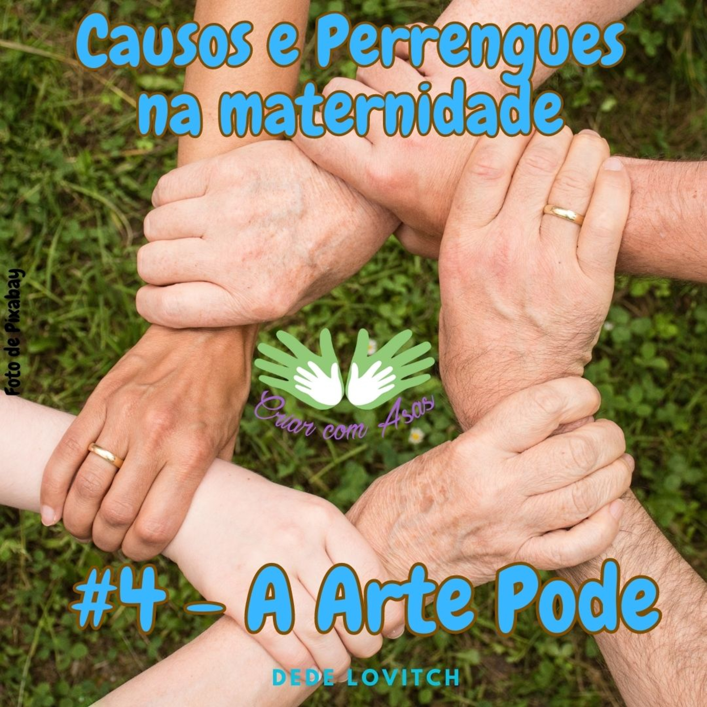Criar com Asas