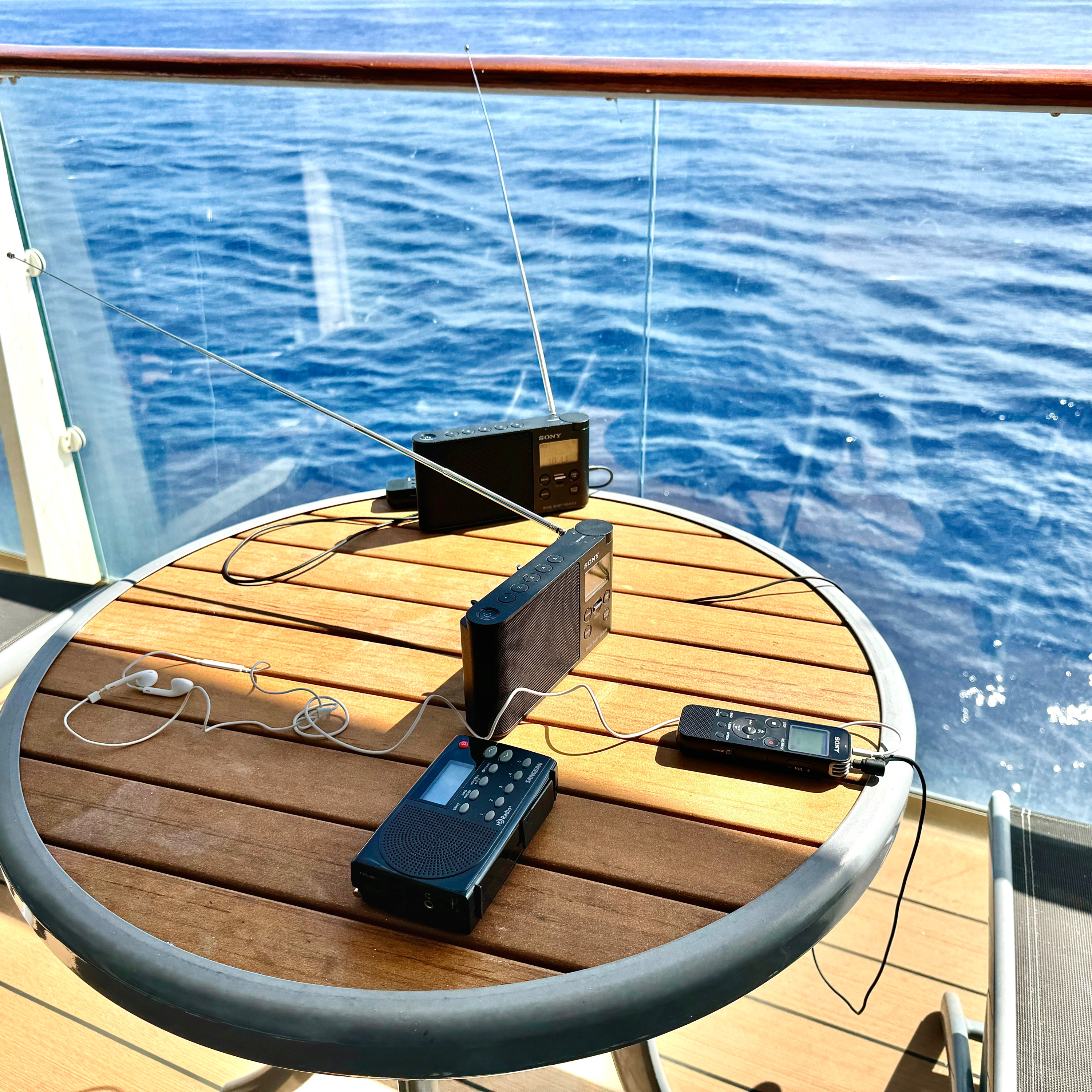 The VHF DX Podcast