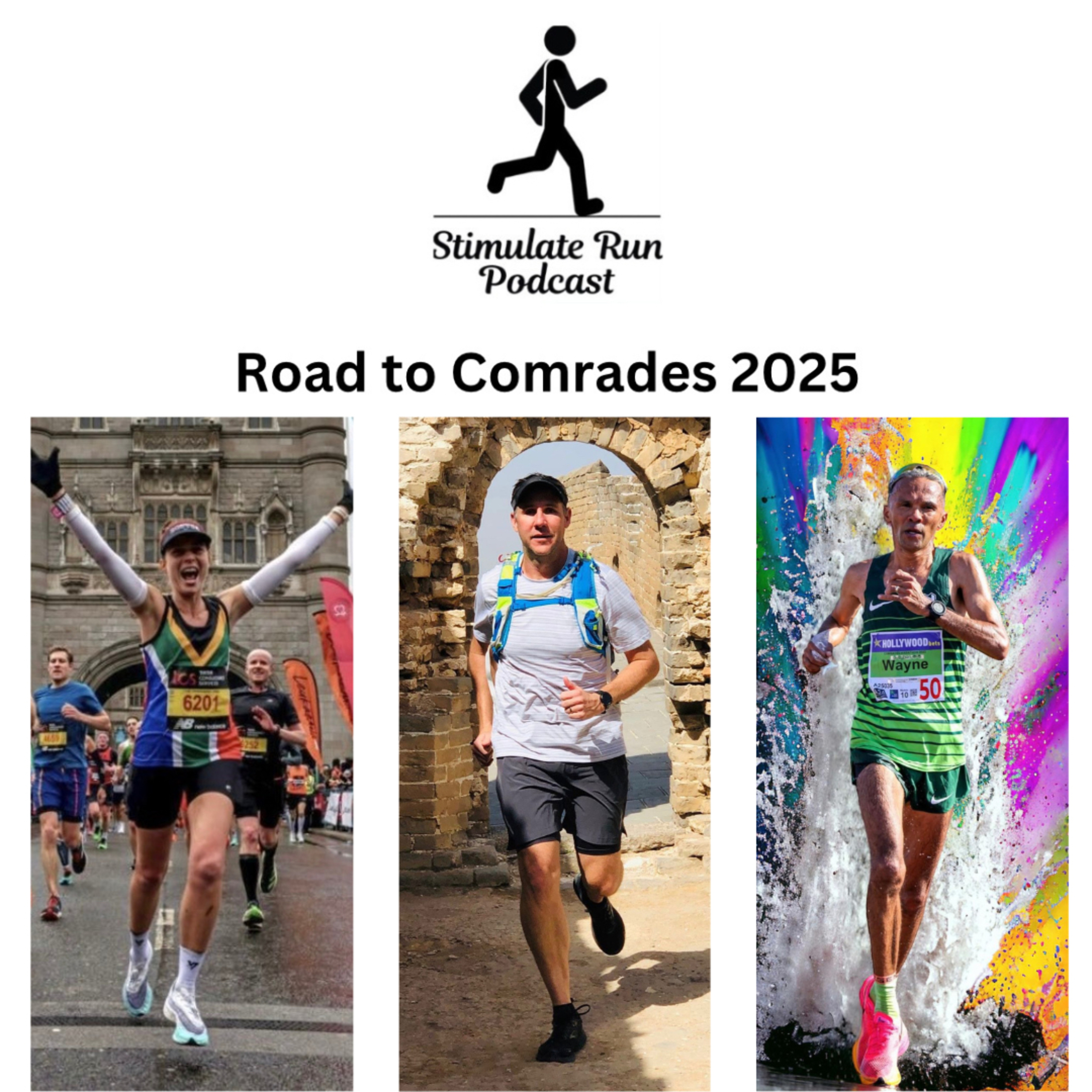 Road to Comrades 2025 Ep2