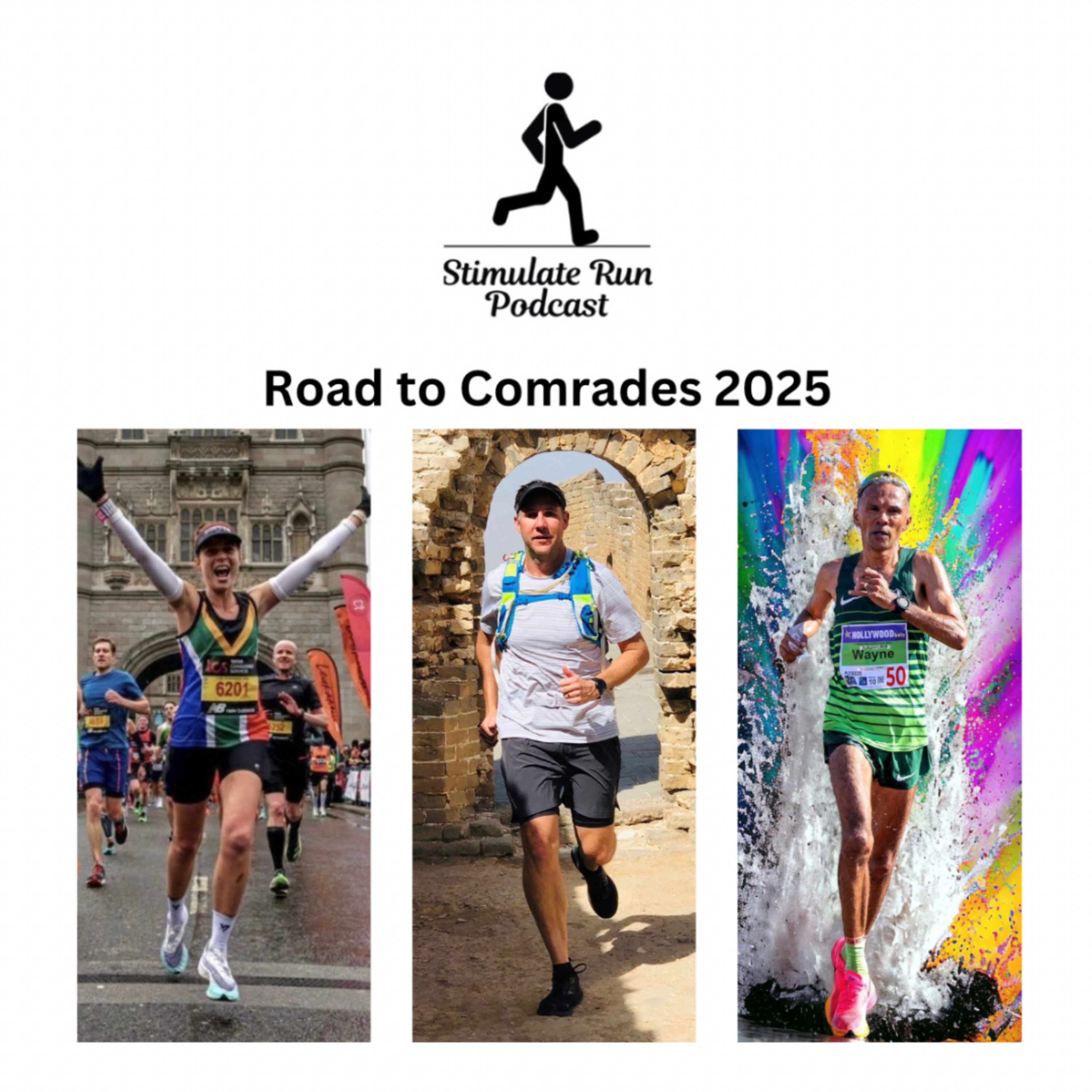 Road to Comrades 2025 Ep4