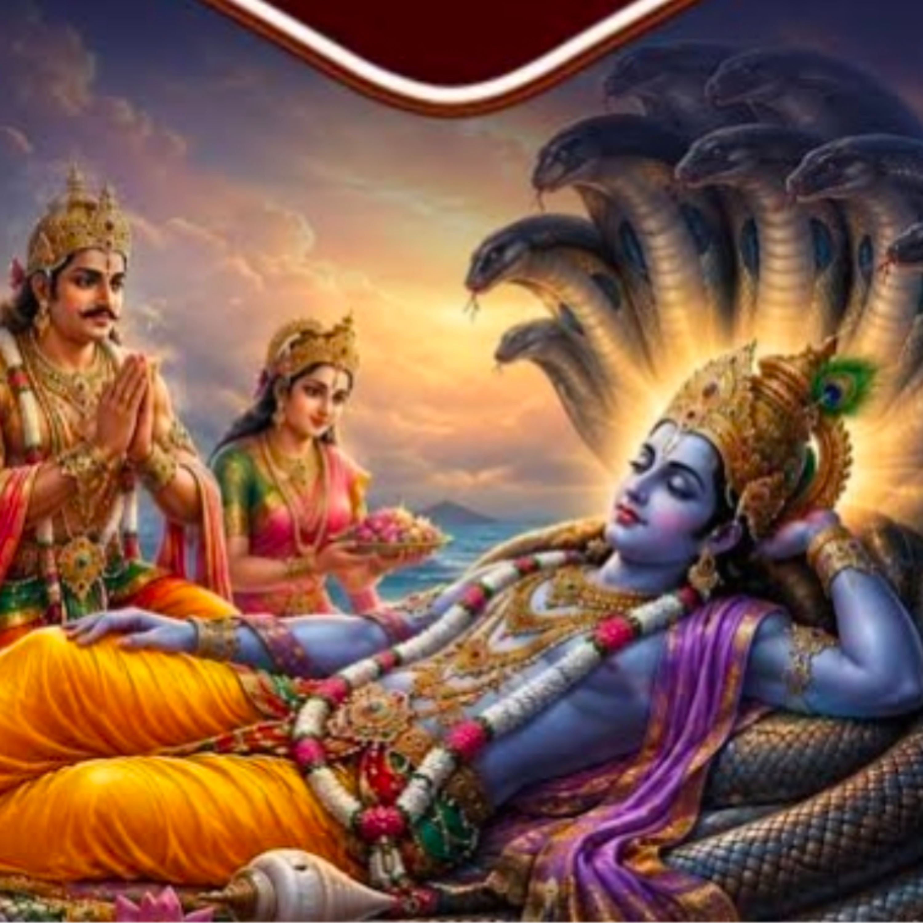 देवशयनी एकादशी व्रत कथा  episode artwork