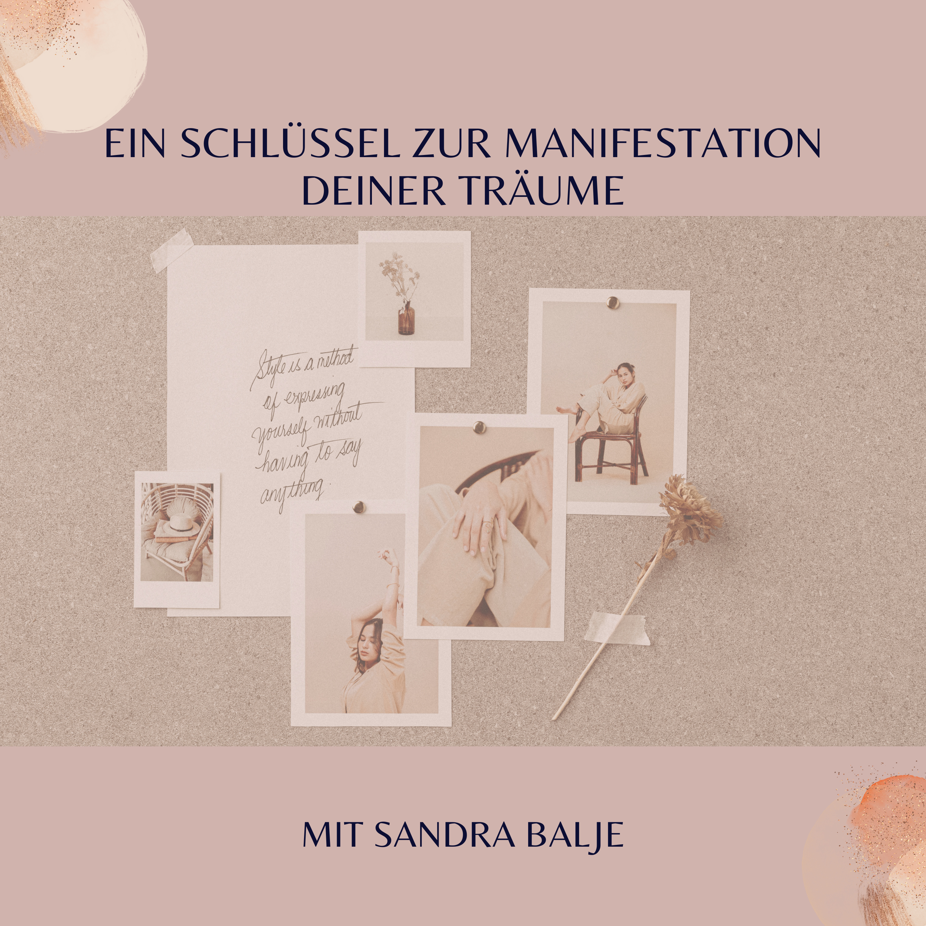 Staffel 6 - Folge 34 "Ein Schlüssel zur Manifestation deiner Träume" episode artwork