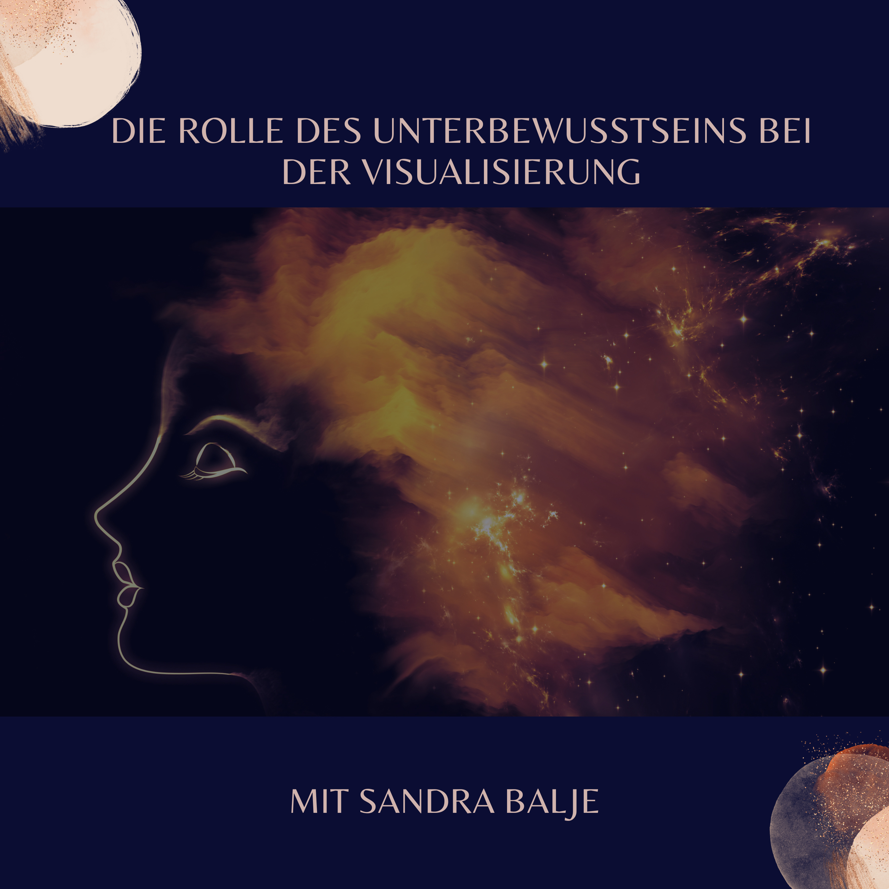 Staffel 6 - Folge 35 "Die Rolle des Unterbewusstseins bei der Visualisierung" episode artwork