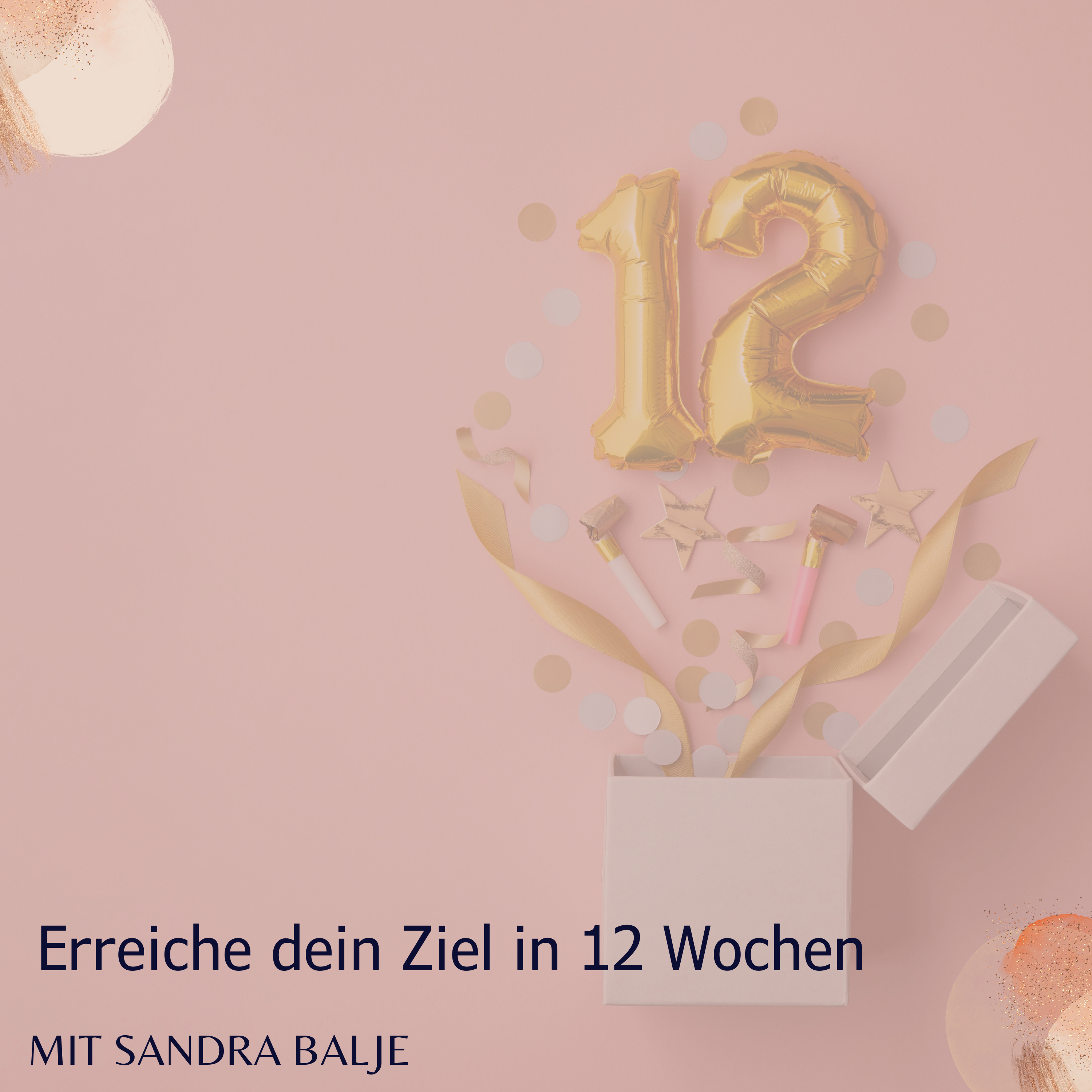 Staffel 6 - Folge 41 „wie ich in 12 Wochen mein Ziel erreicht habe“ episode artwork
