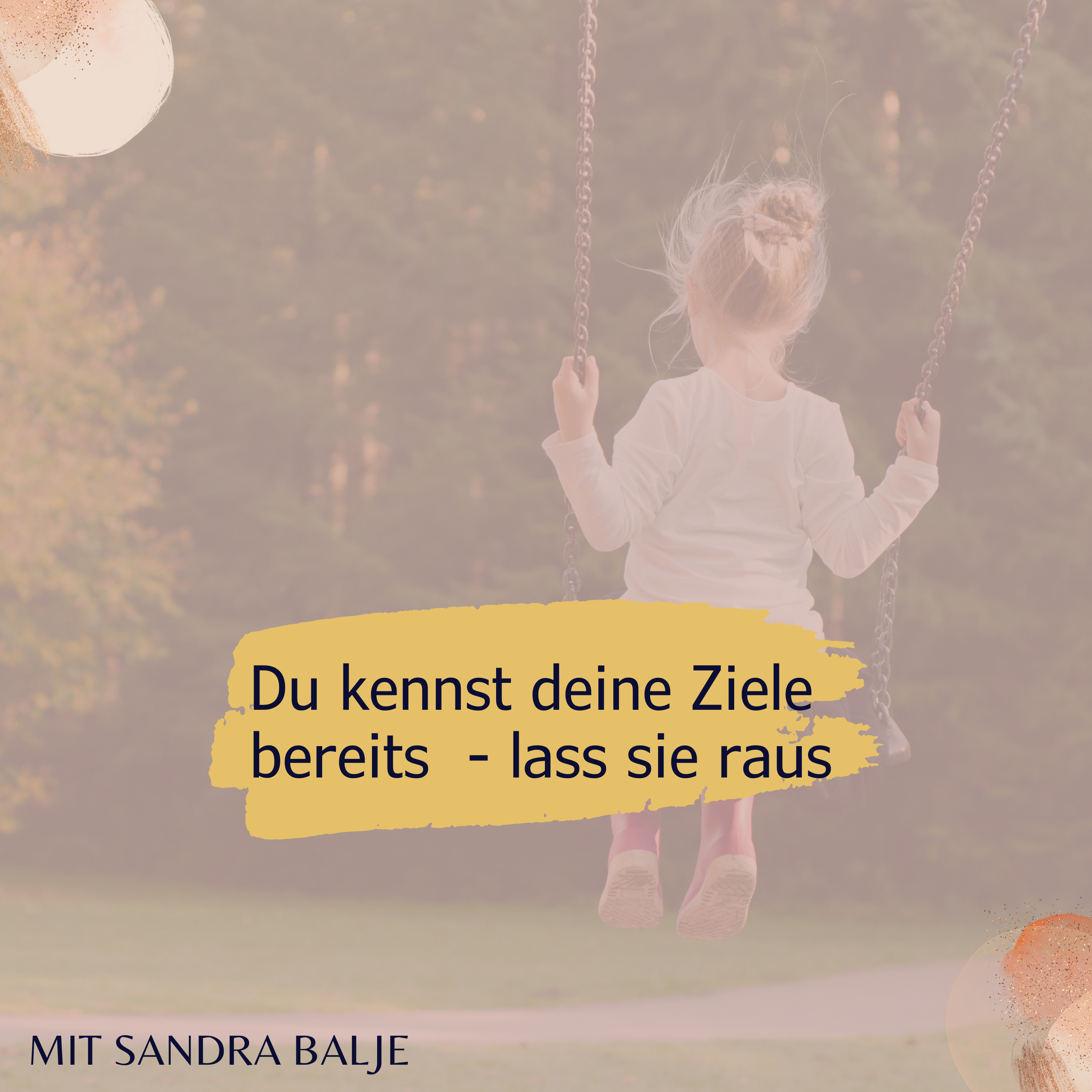 Staffel 6 - Folge 42 „ Zurück in die Zukunft - die Zeitreise zu deinen Zielen“ episode artwork