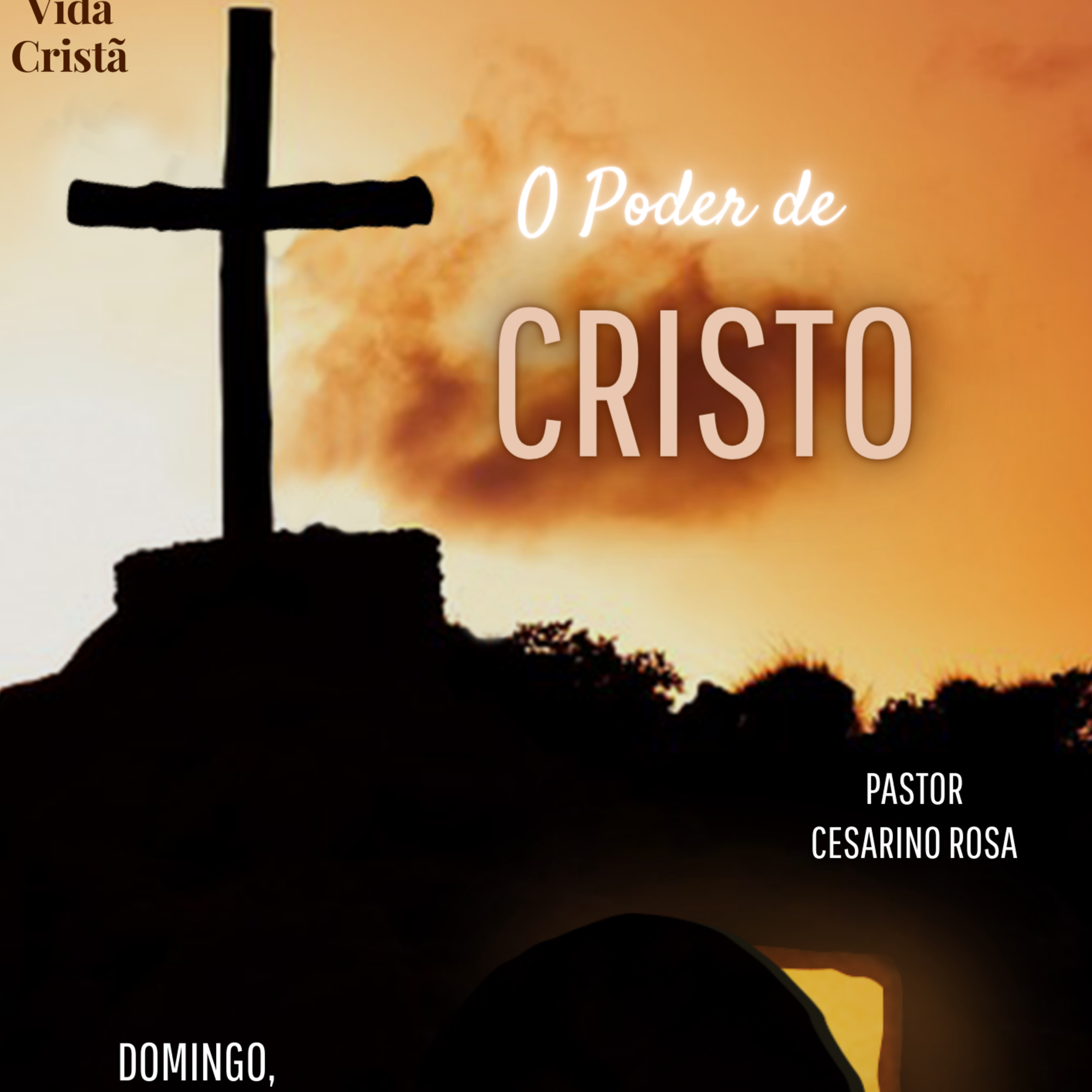 O poder de Cristo episode artwork