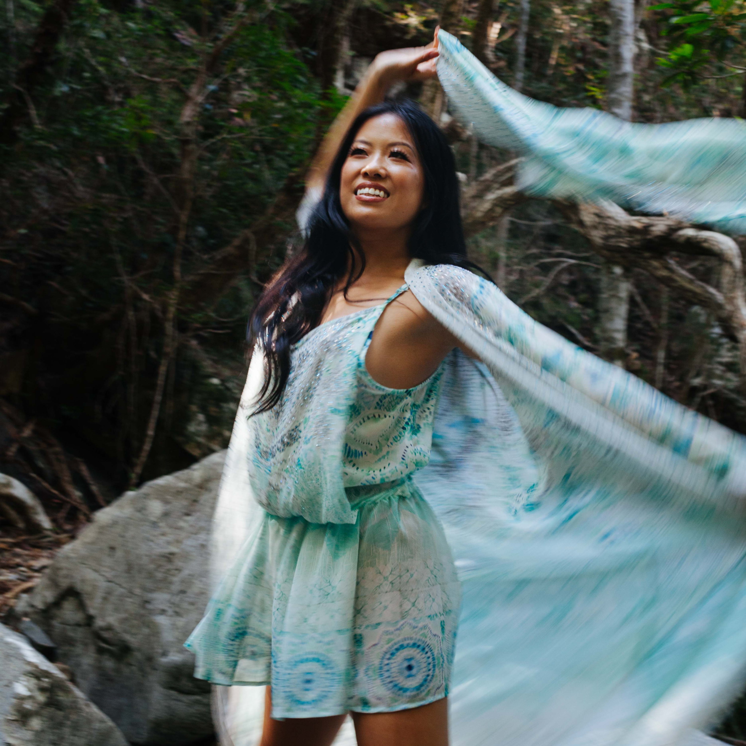 Berenice Tan: Breathwork
