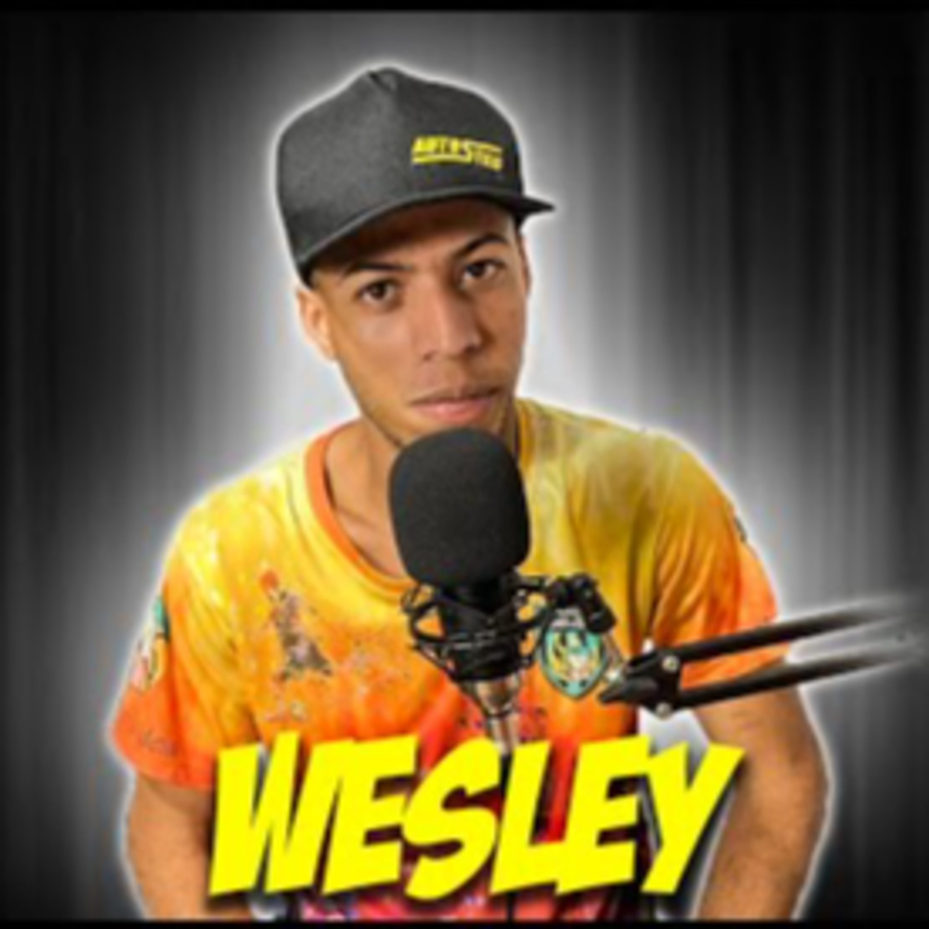 Wesley Cabeça - LOROTA #44 episode artwork