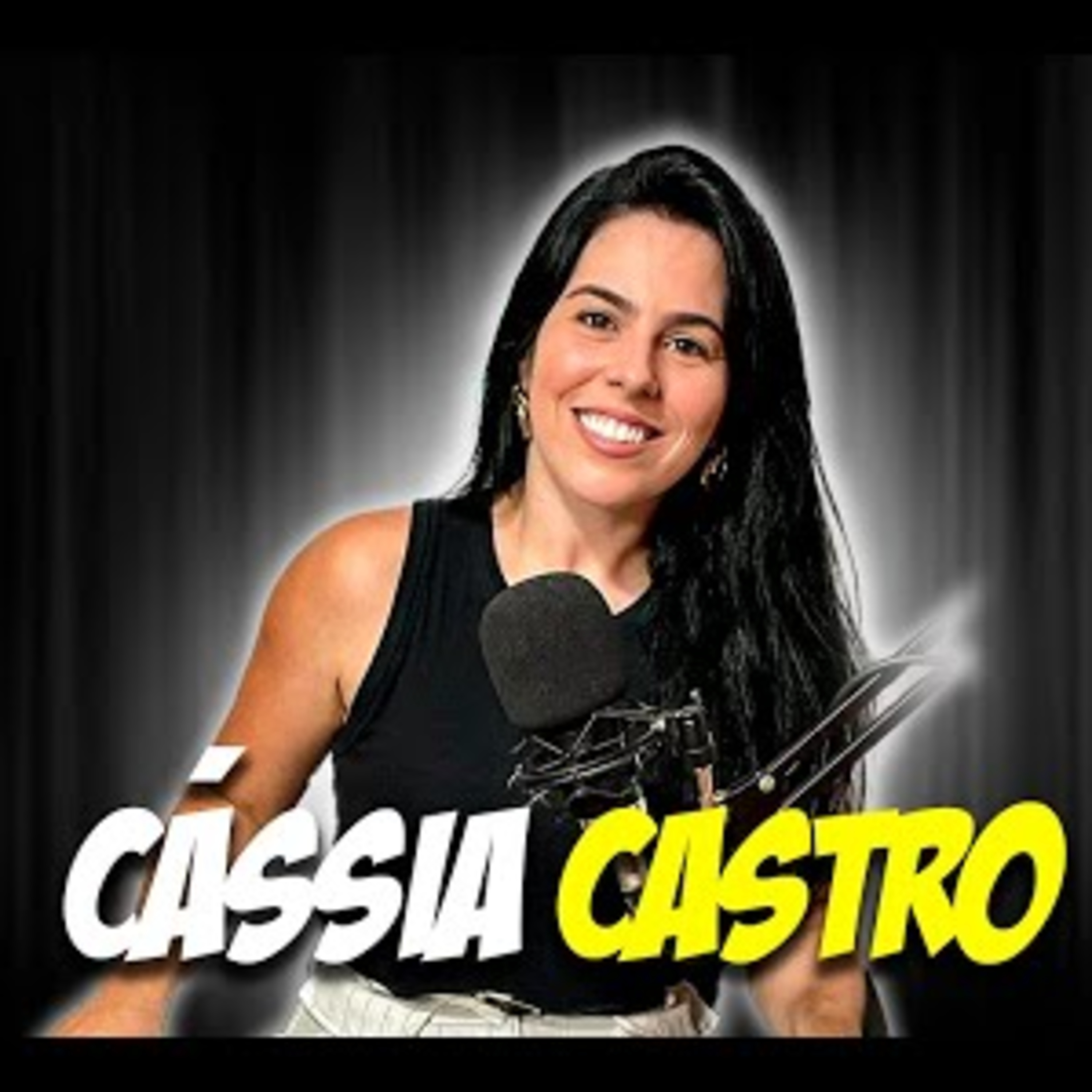 Cássia Castro - Lorota #77 episode artwork