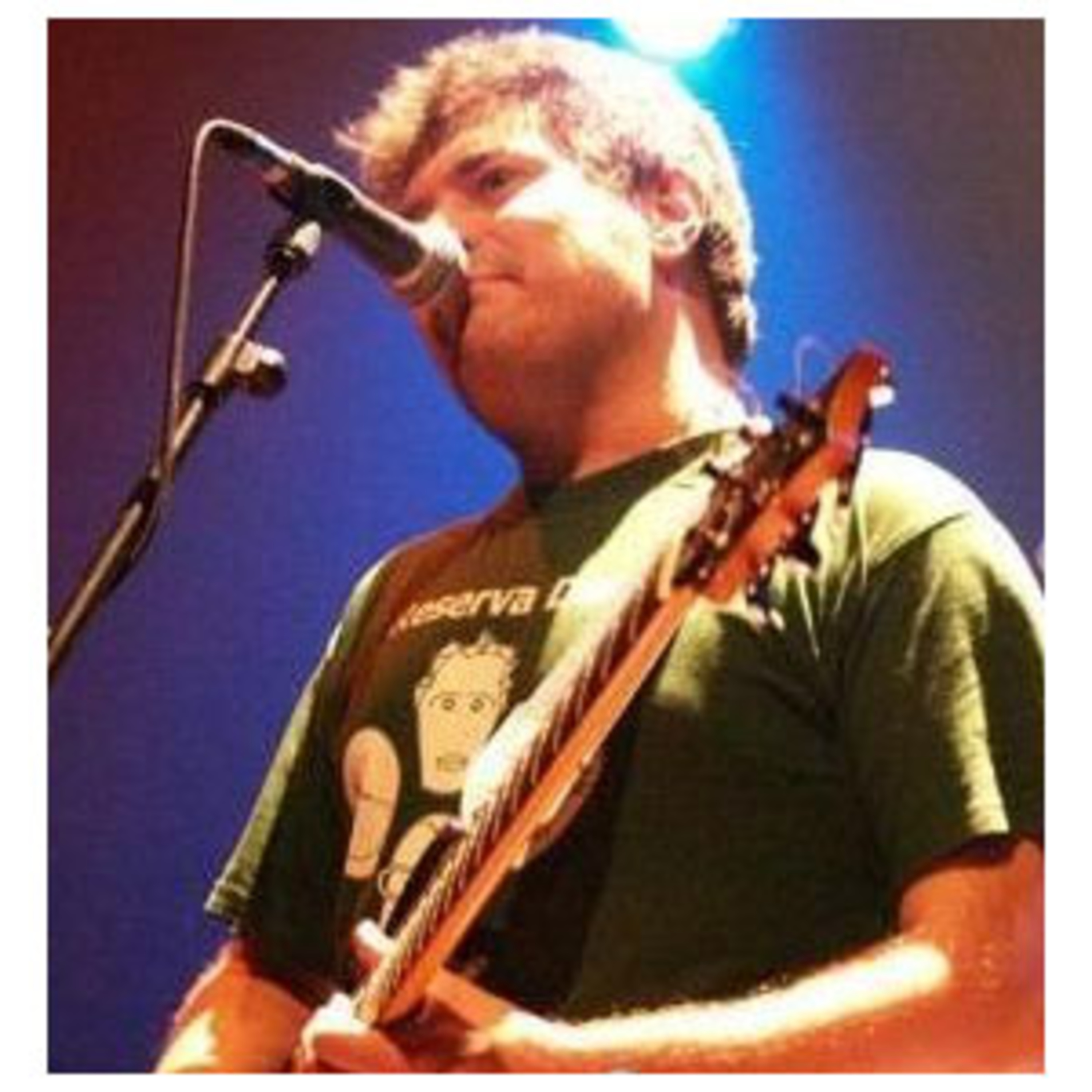 MI ROLLO ES EL ROCK con Pae.