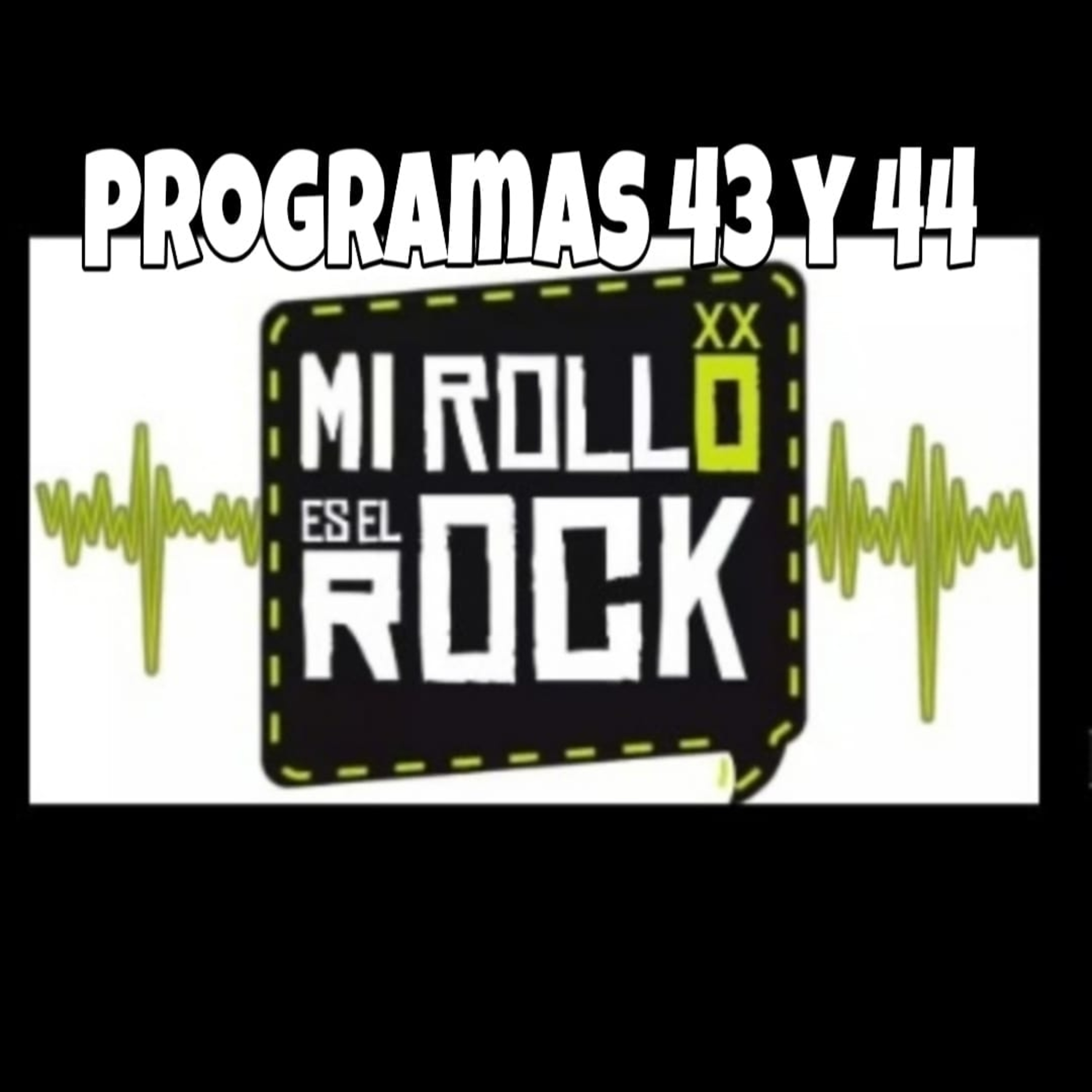 MI ROLLO ES EL ROCK con Pae.