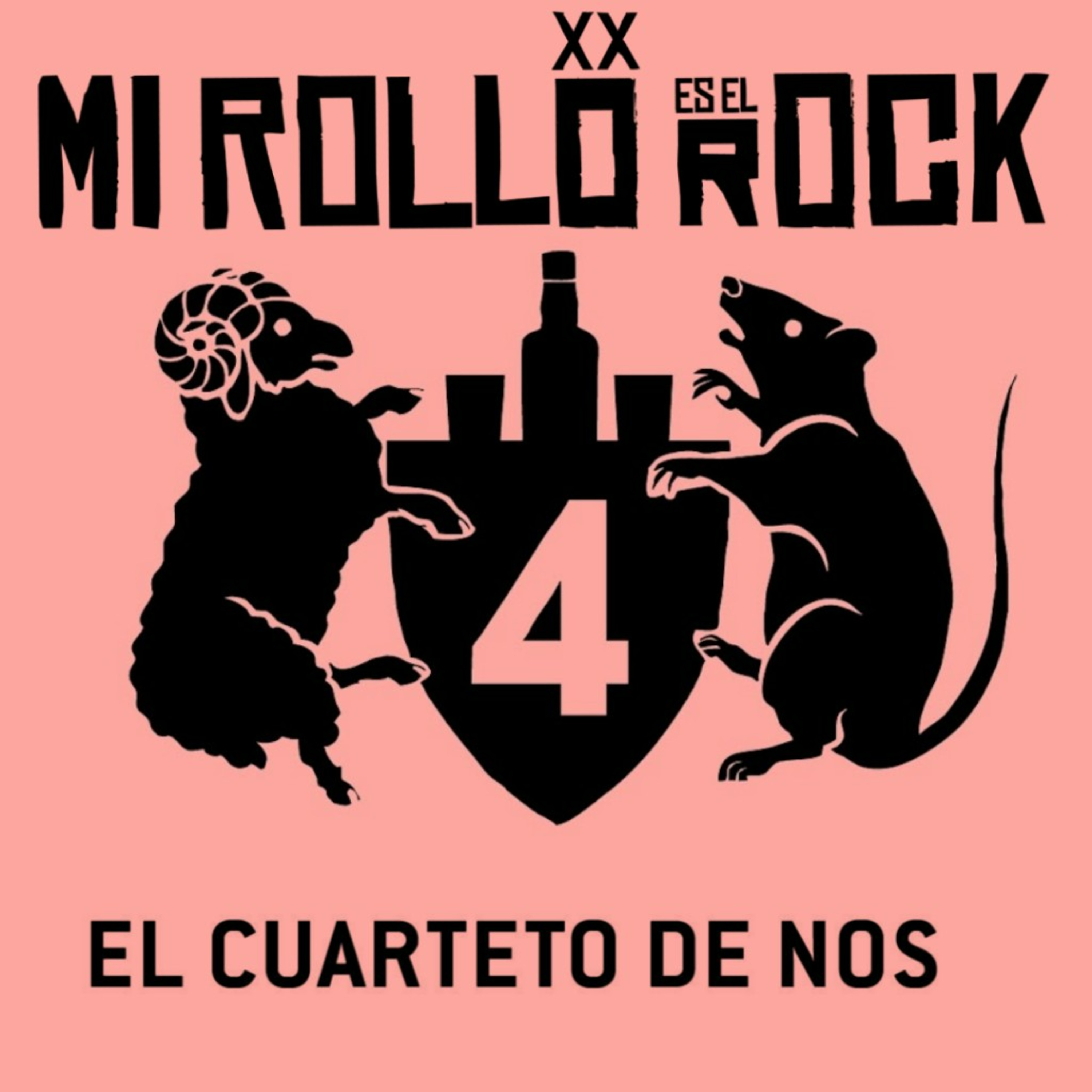 MI ROLLO ES EL ROCK con Pae.