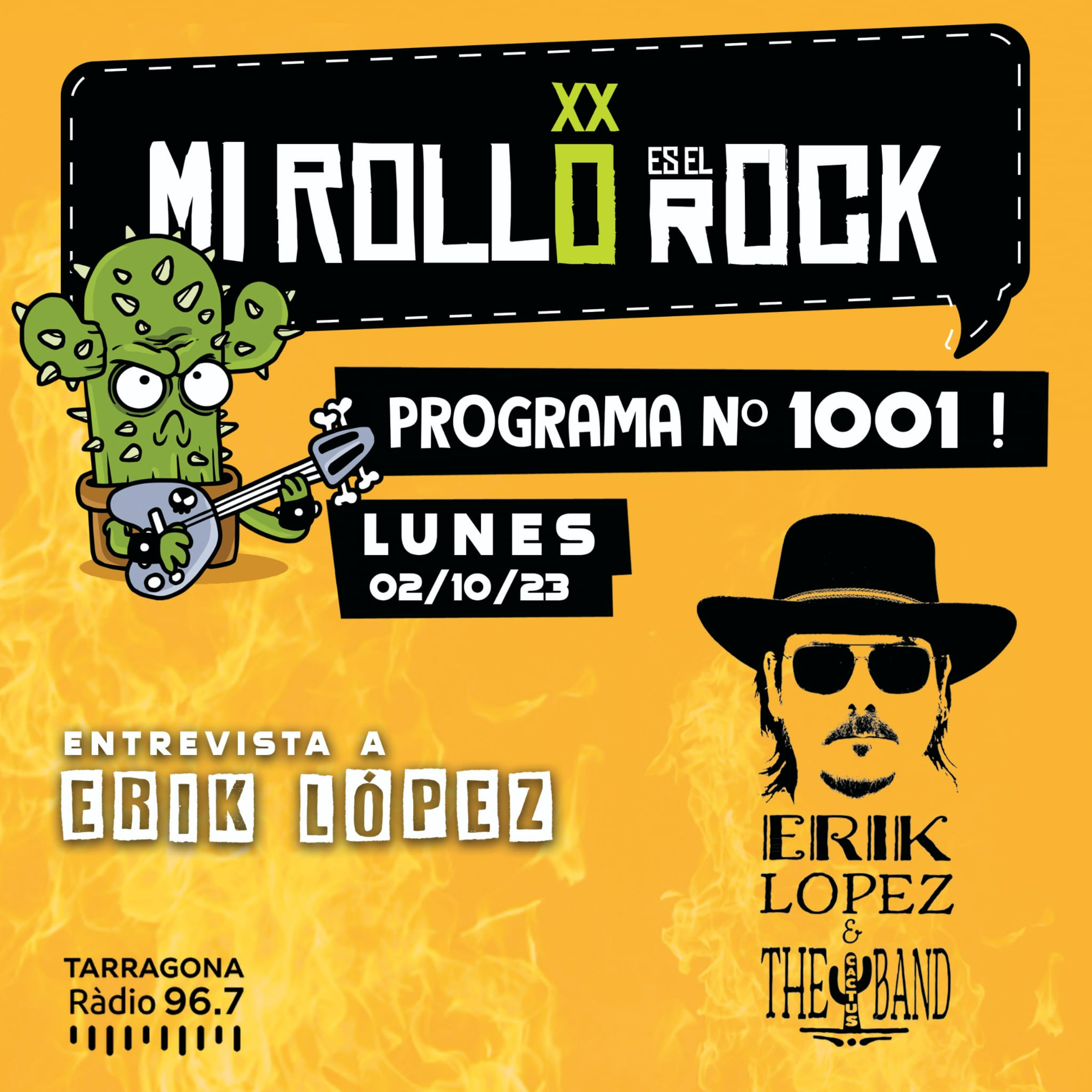 MI ROLLO ES EL ROCK con Pae.