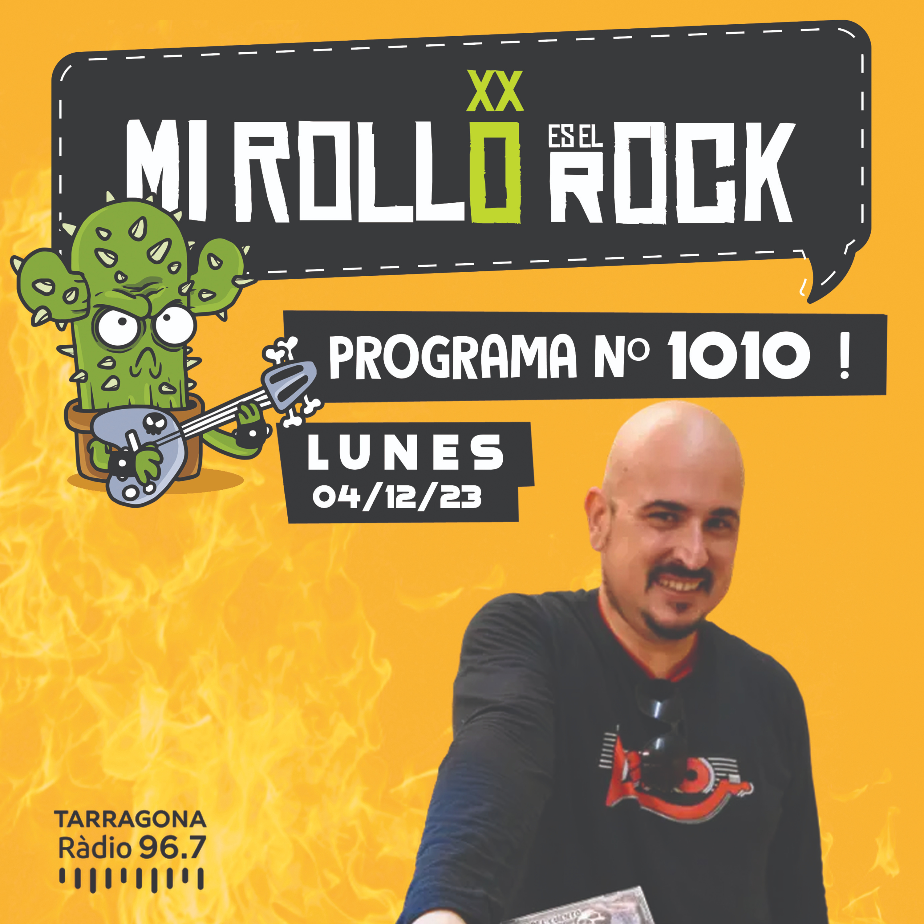 MI ROLLO ES EL ROCK con Pae.