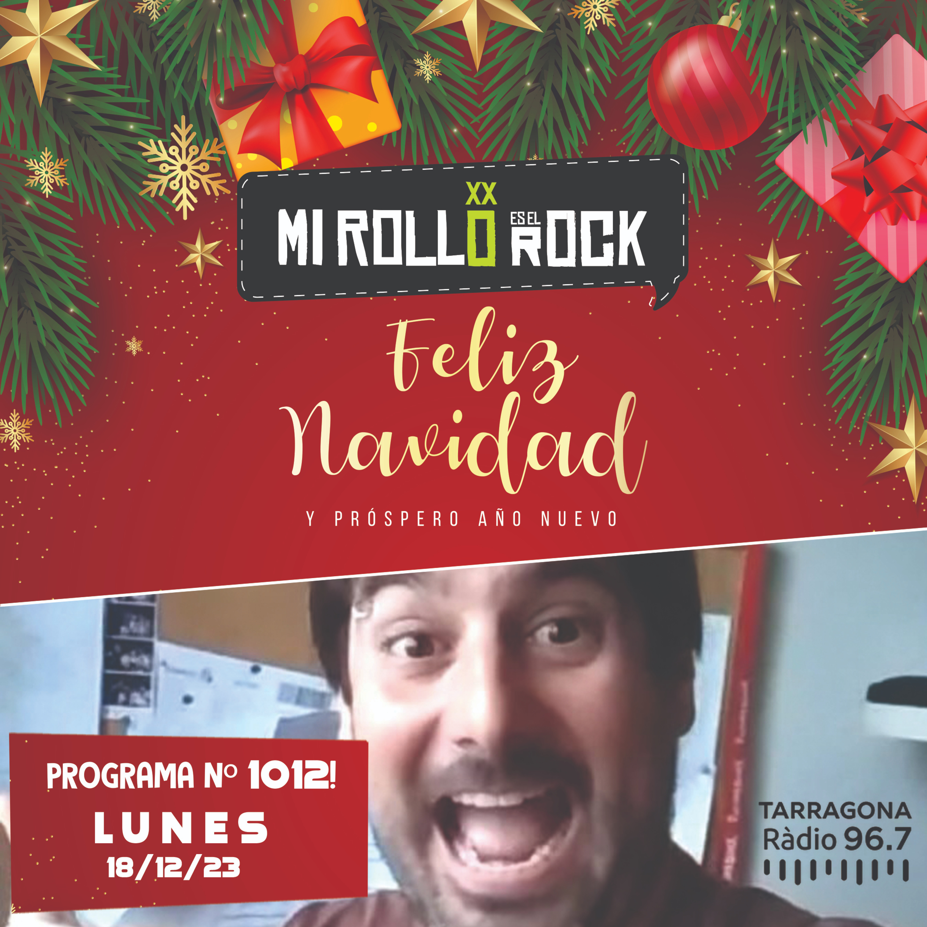 MI ROLLO ES EL ROCK con Pae.