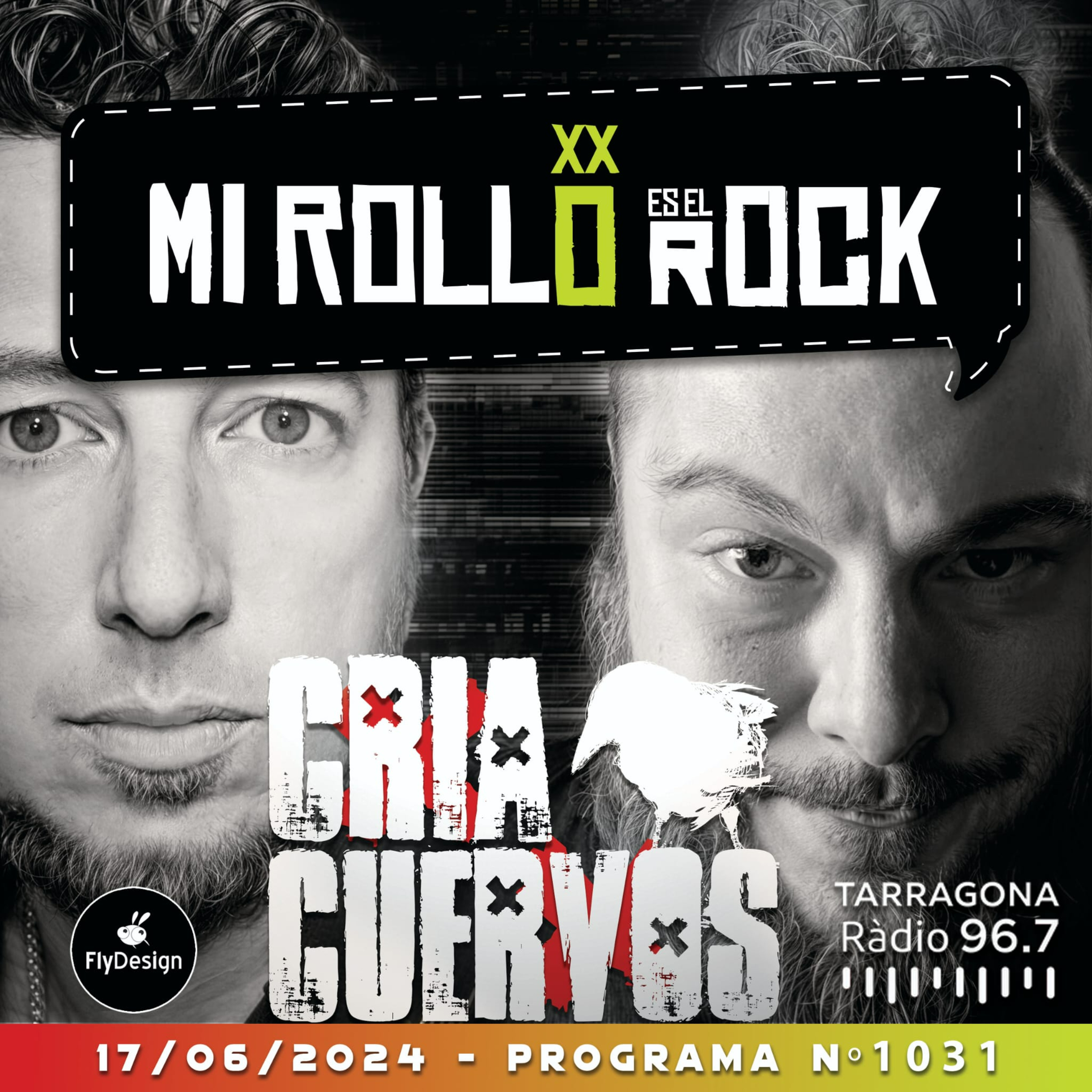 MI ROLLO ES EL ROCK con Pae.