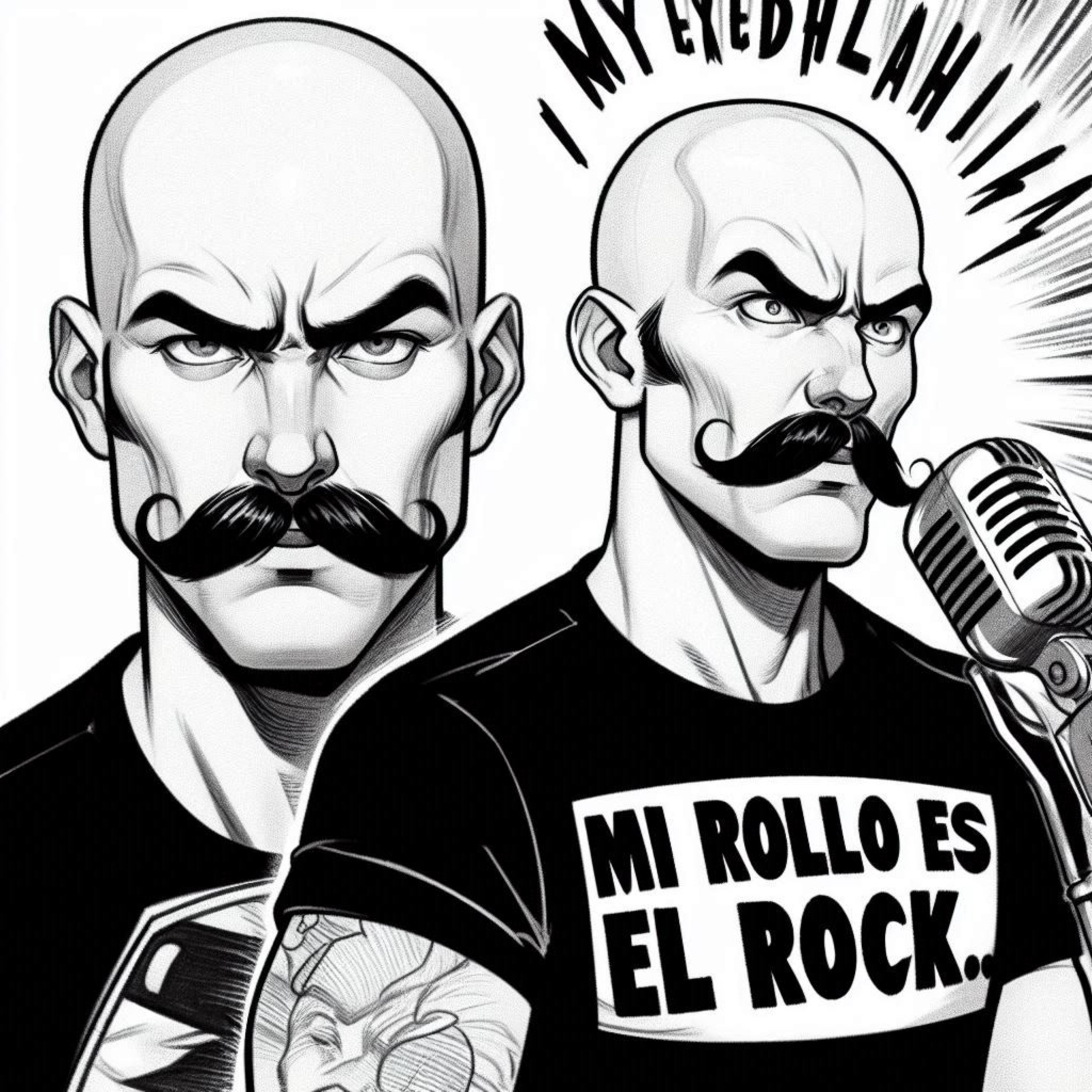 MI ROLLO ES EL ROCK con Pae.
