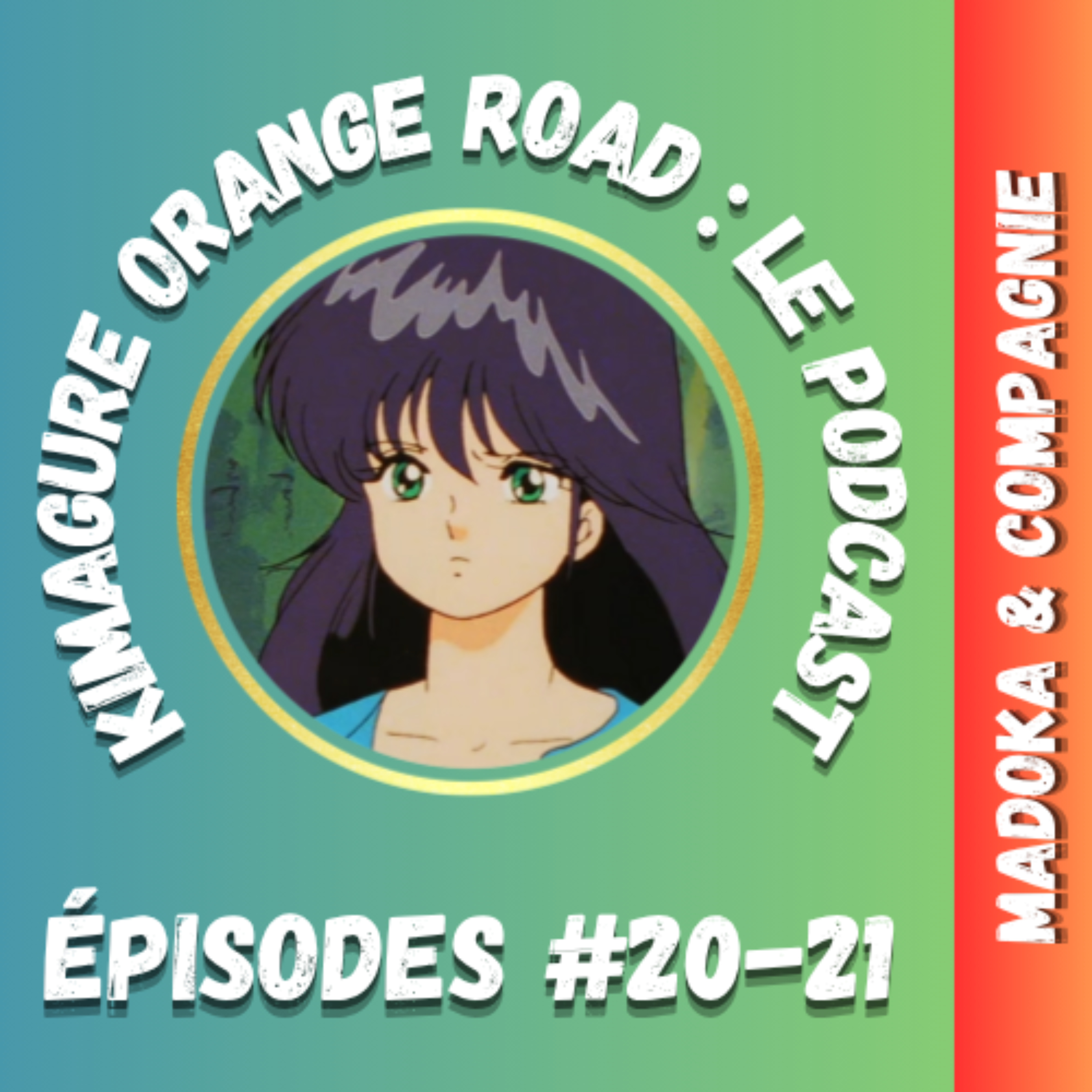 Madoka & Compagnie #20-21 episode artwork