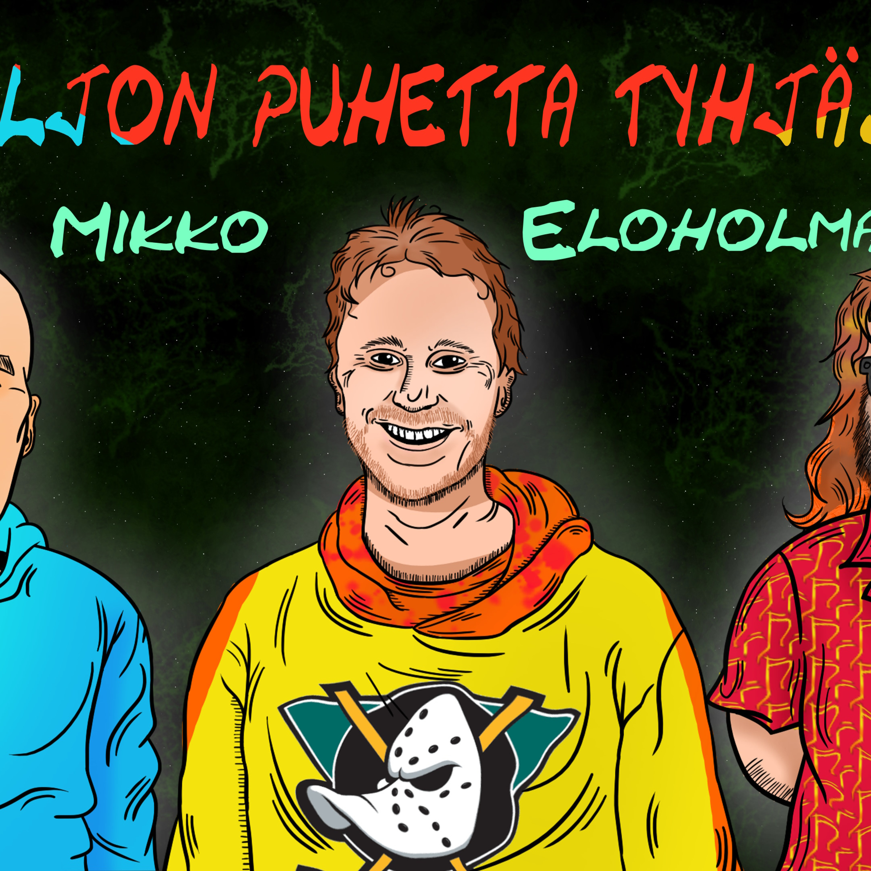 Paljon Puhetta Tyhjästä