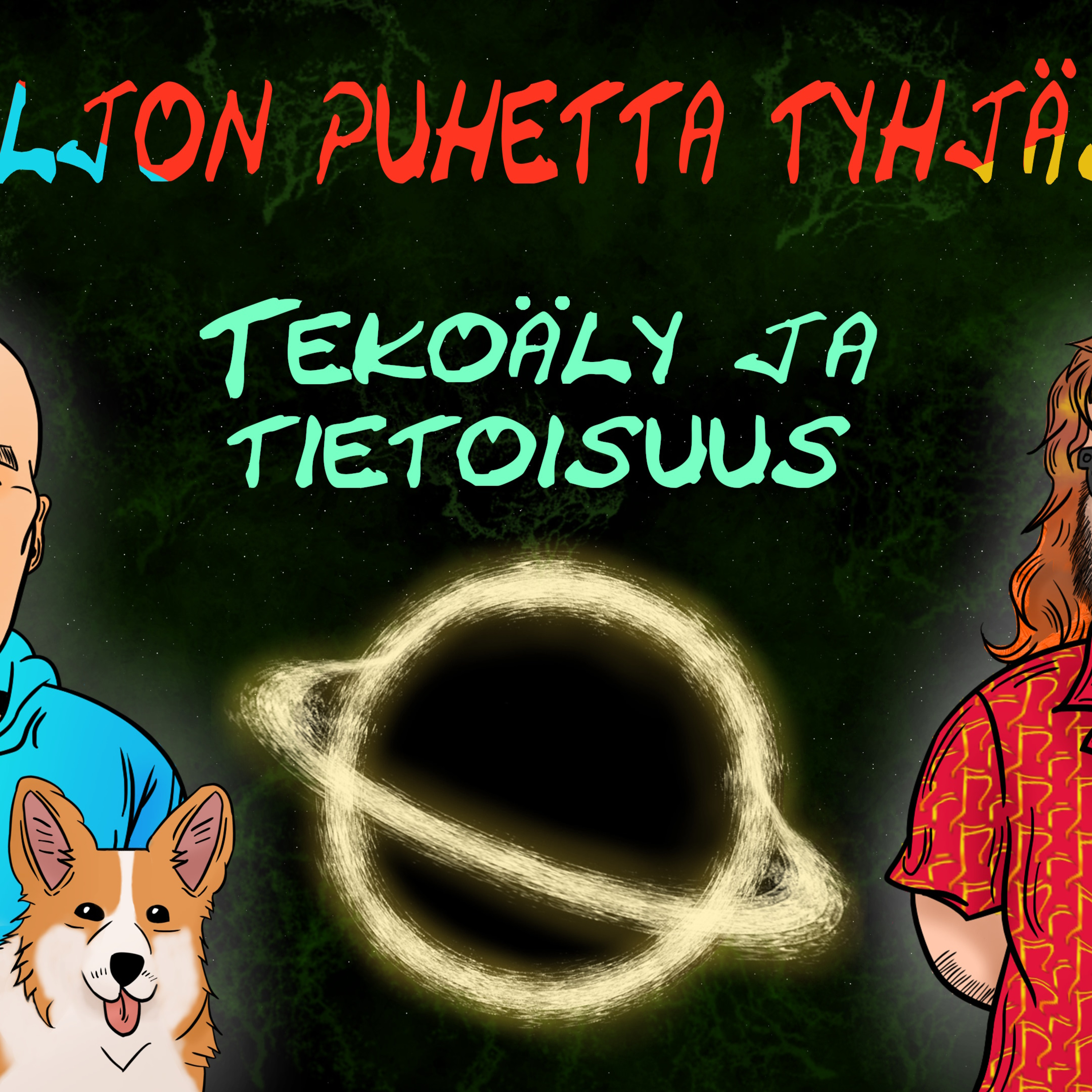 Paljon Puhetta Tyhjästä