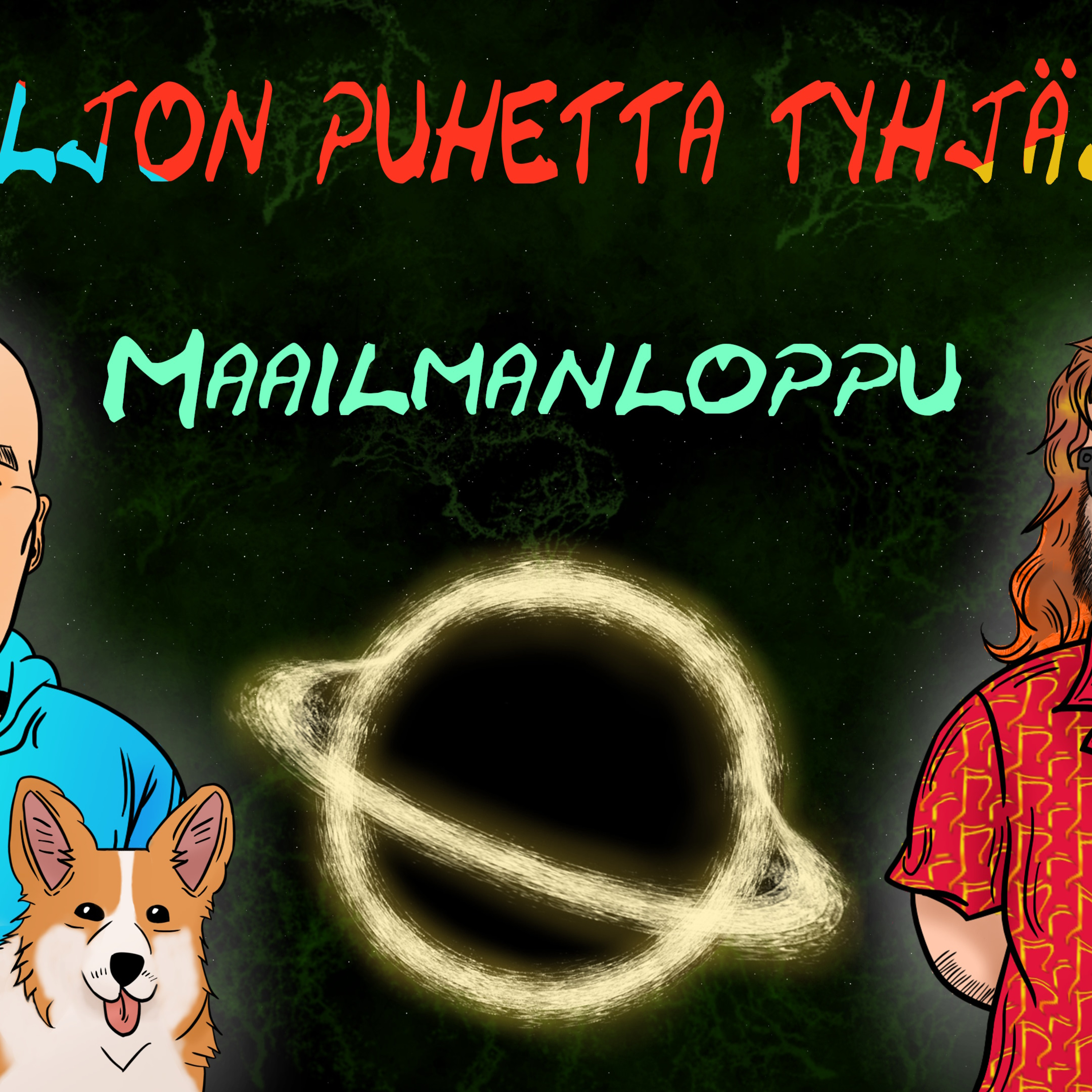 Paljon Puhetta Tyhjästä