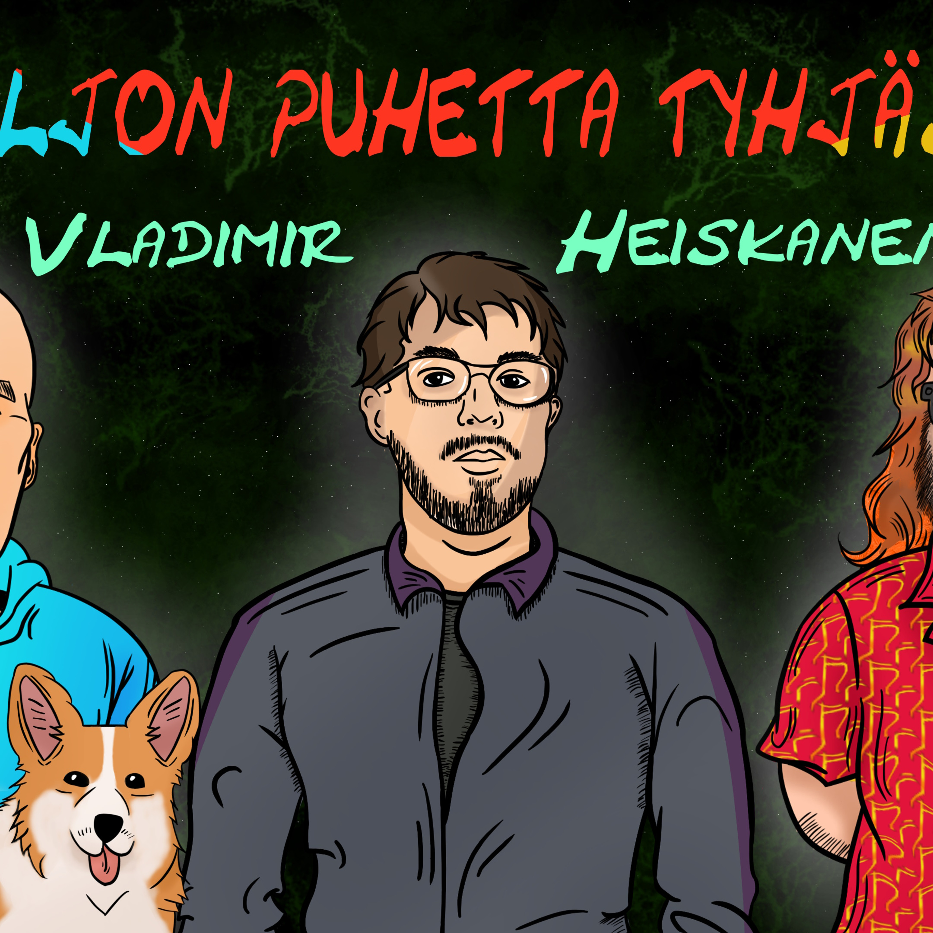Paljon Puhetta Tyhjästä