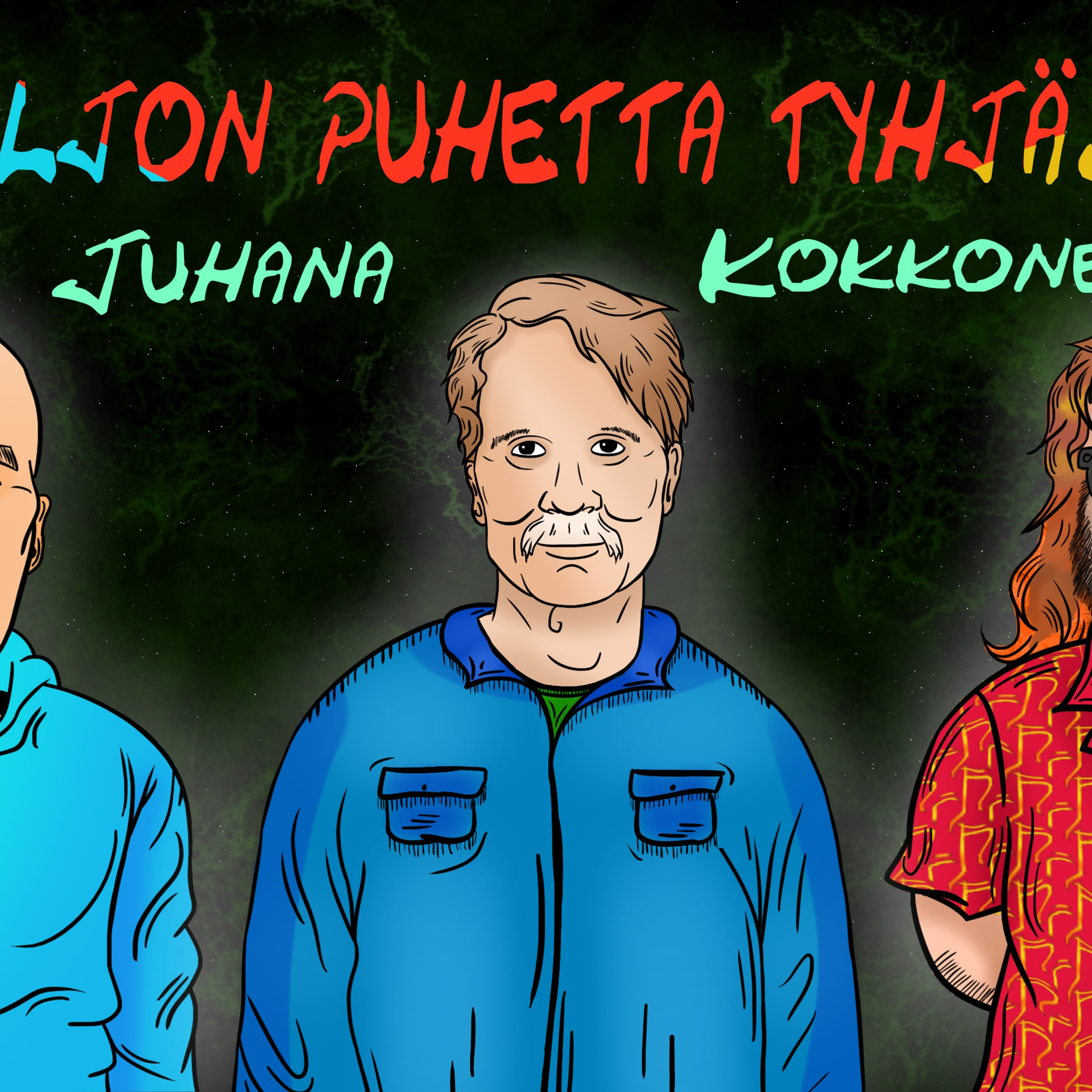 Paljon Puhetta Tyhjästä