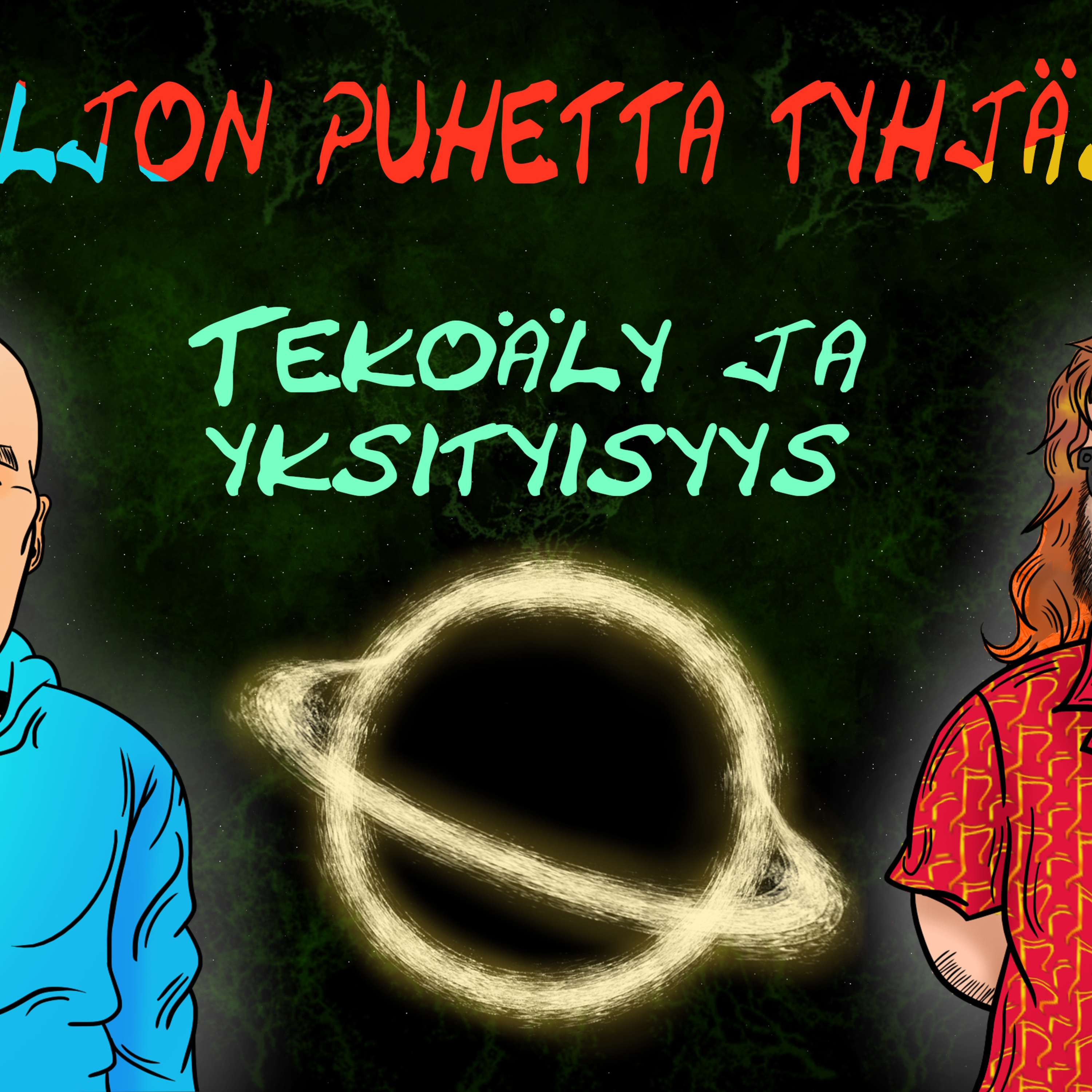 Paljon Puhetta Tyhjästä