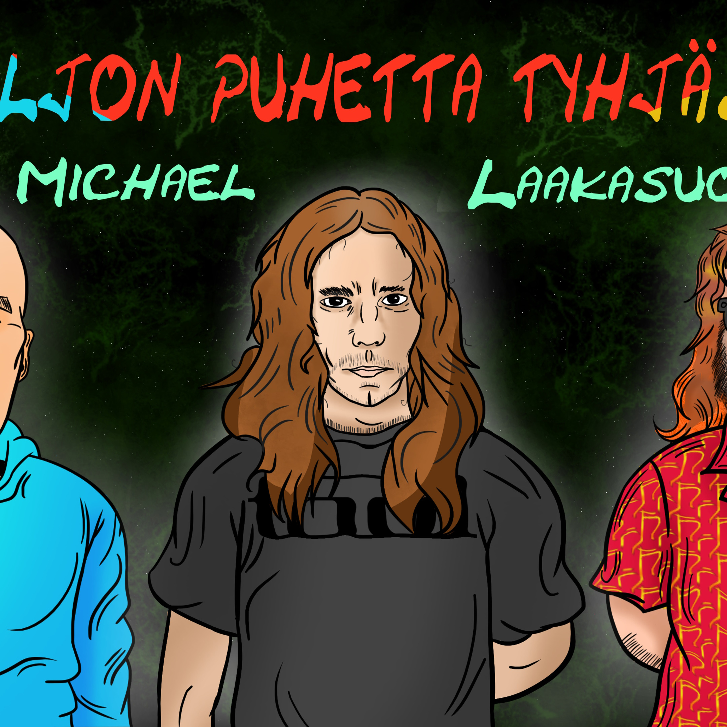 Paljon Puhetta Tyhjästä