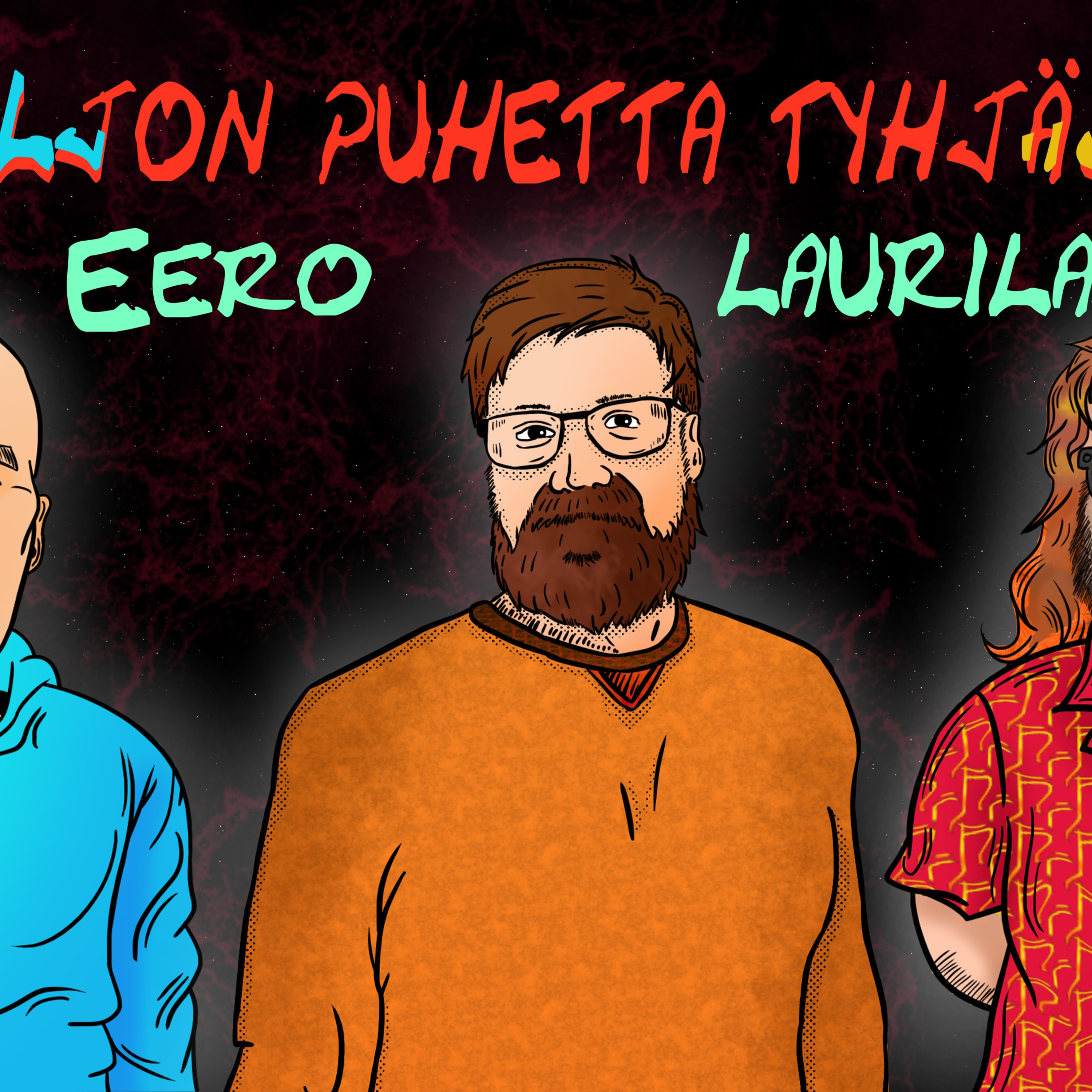 Paljon Puhetta Tyhjästä