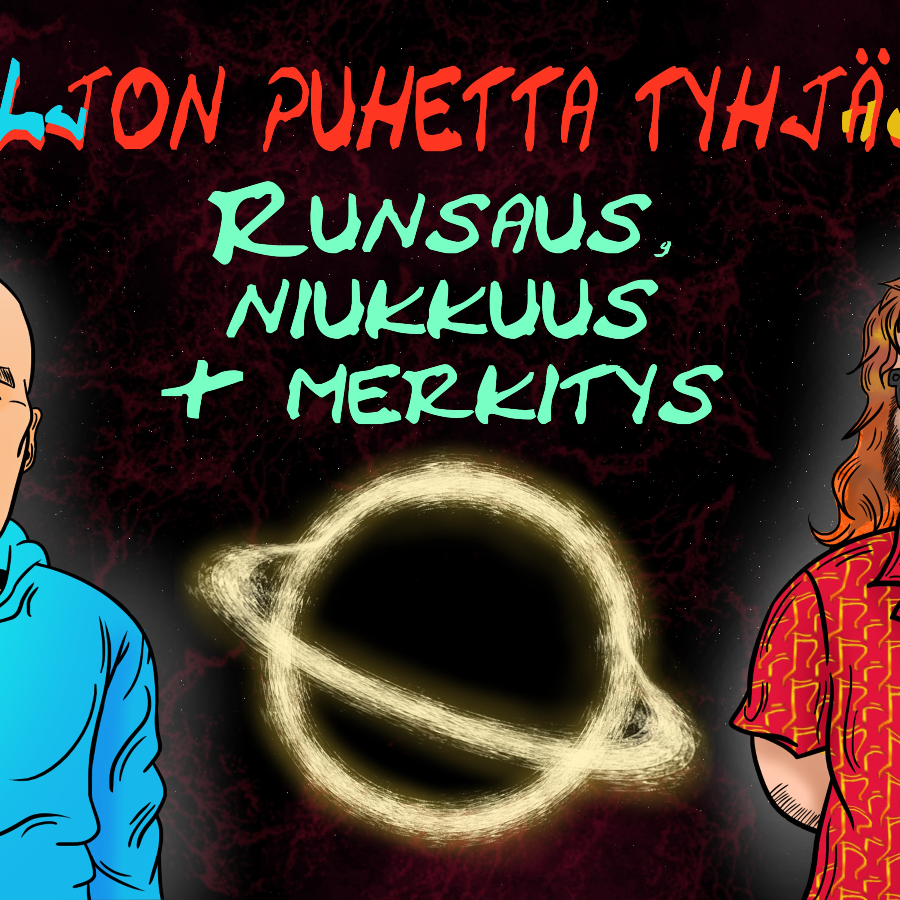 Paljon Puhetta Tyhjästä