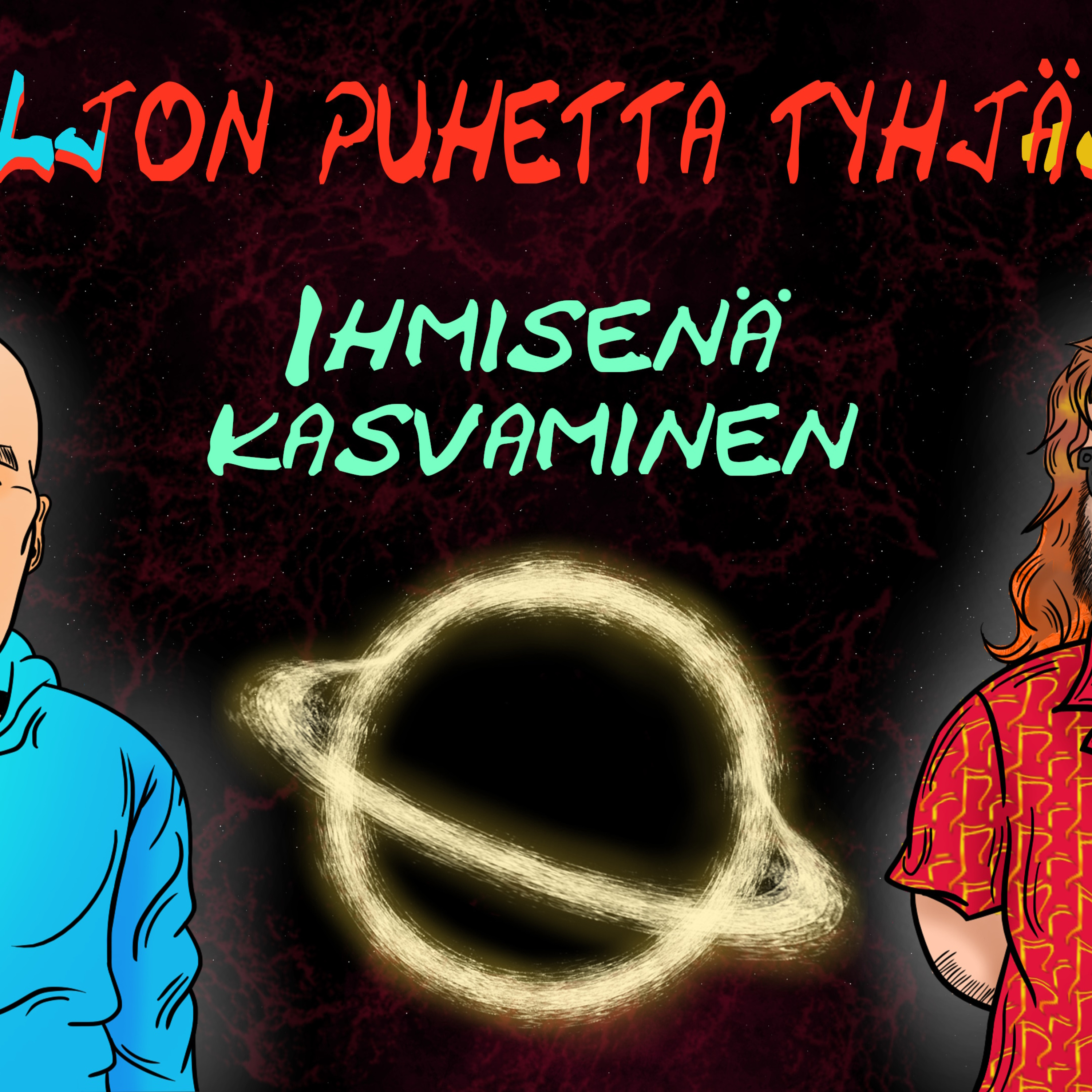 Paljon Puhetta Tyhjästä