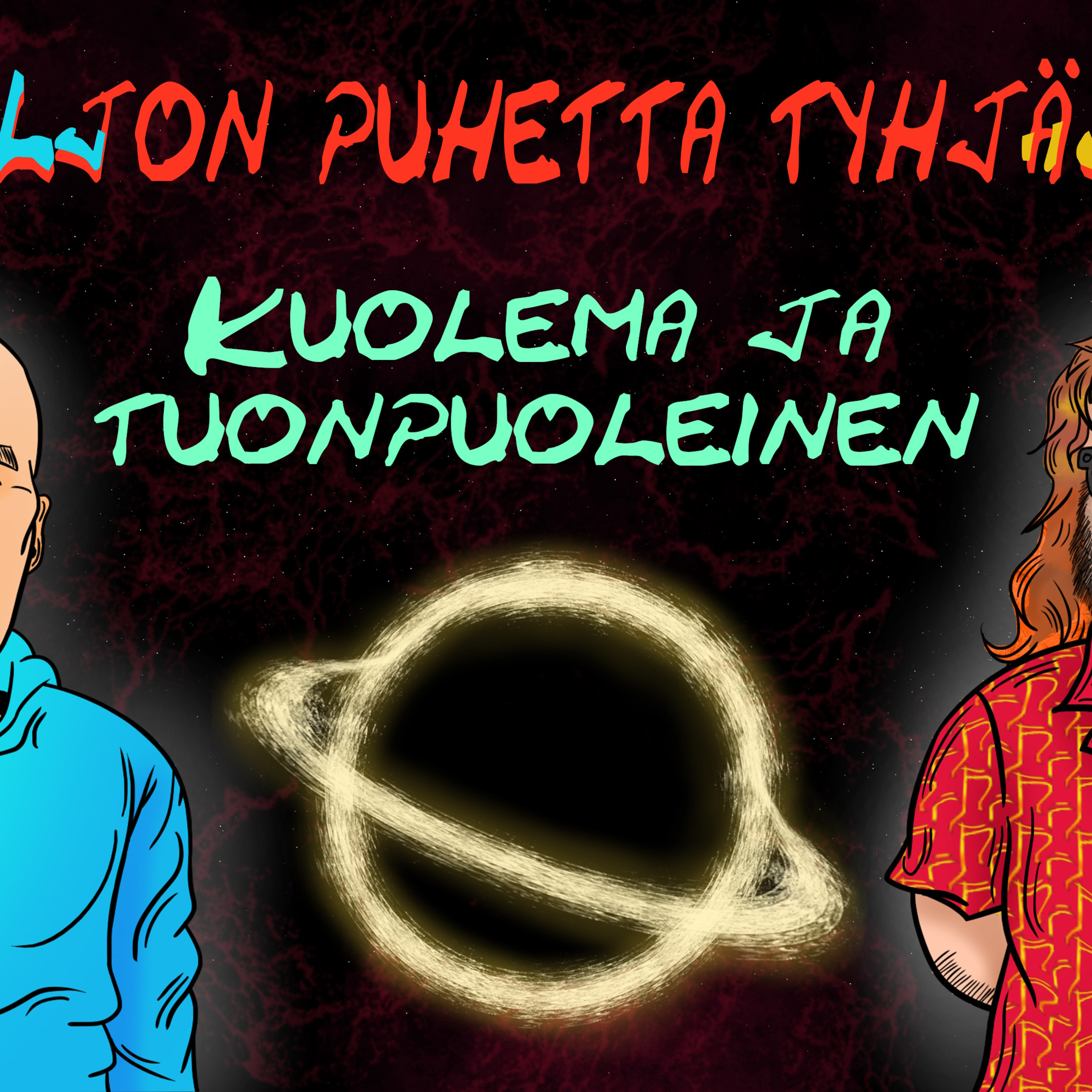Paljon Puhetta Tyhjästä