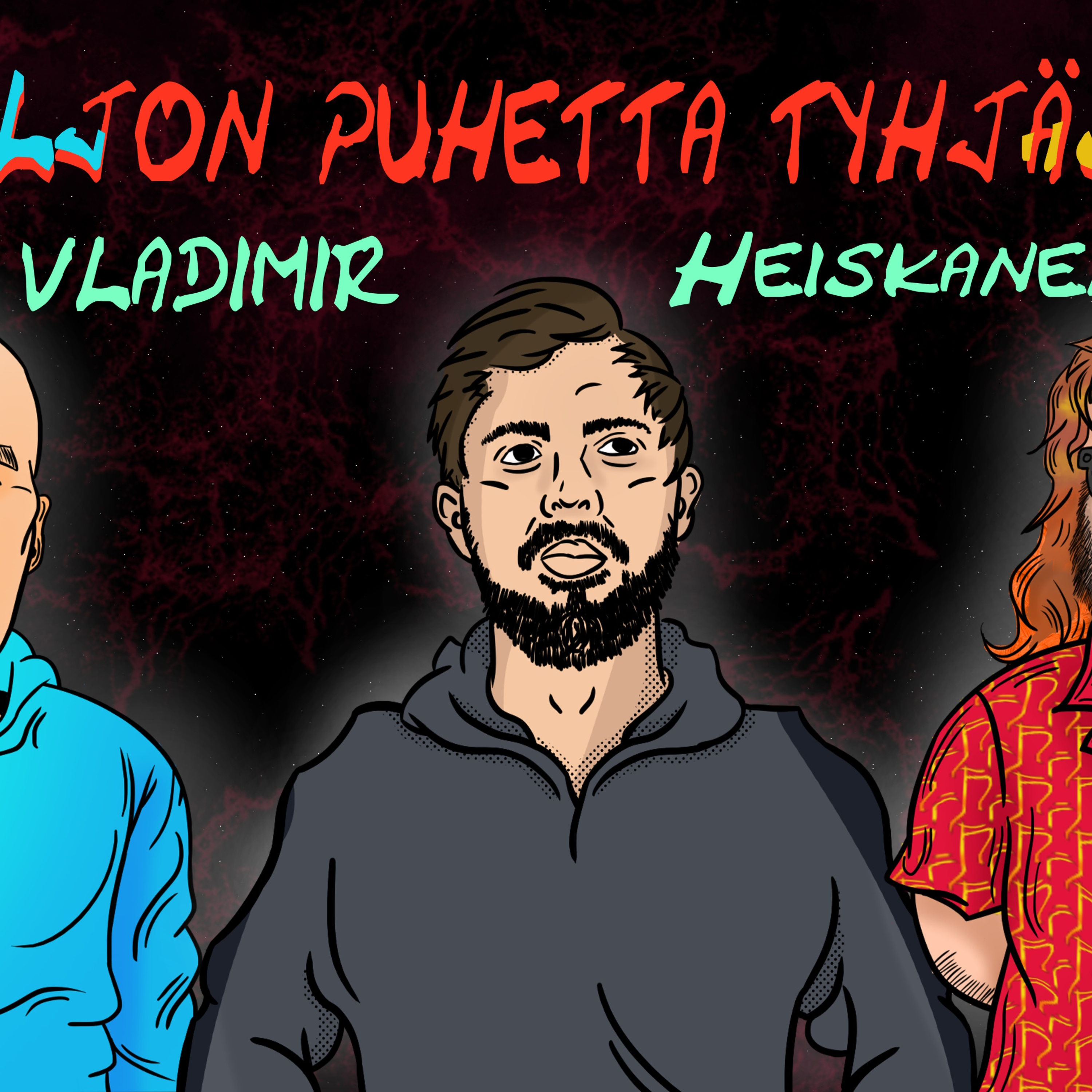 Paljon Puhetta Tyhjästä