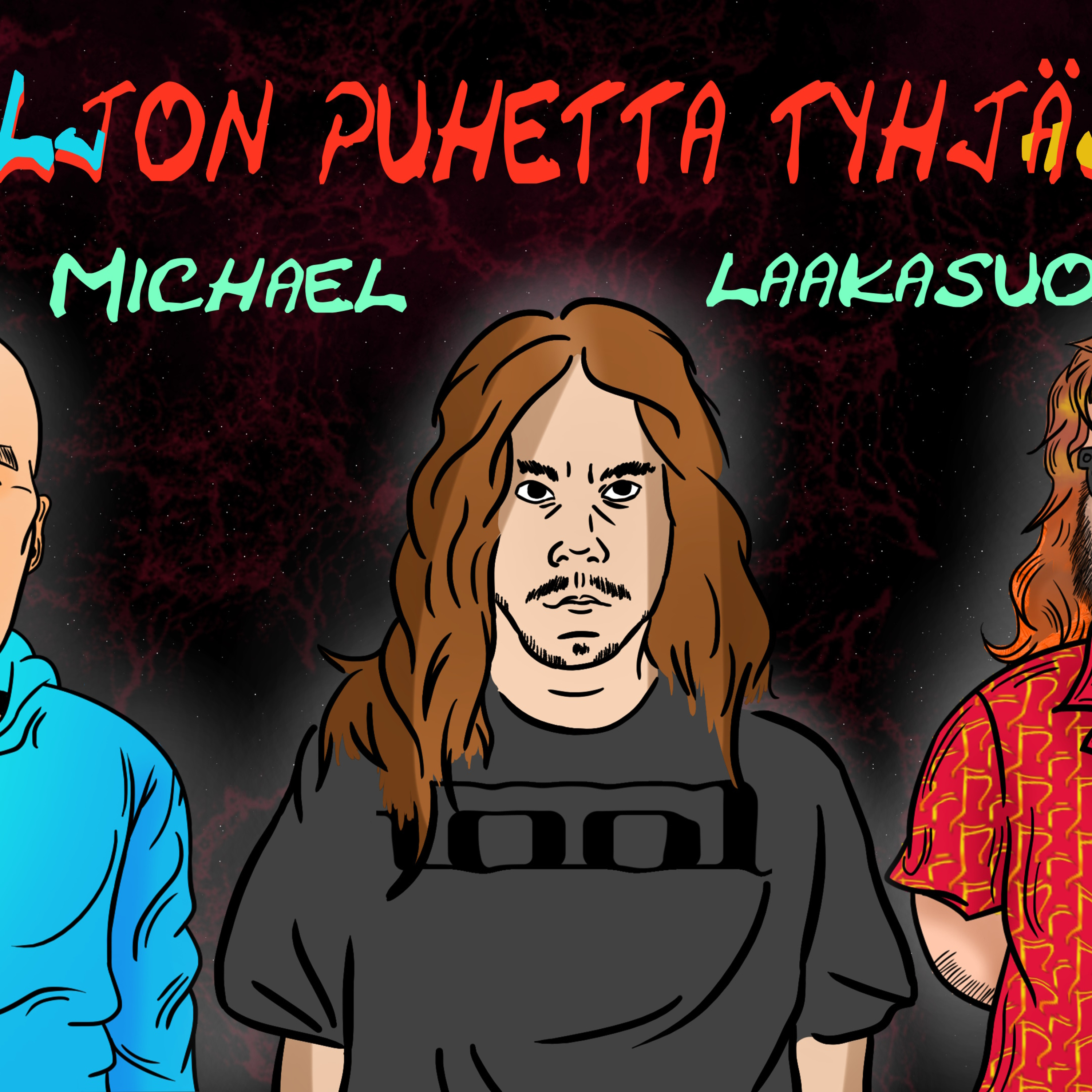 Paljon Puhetta Tyhjästä