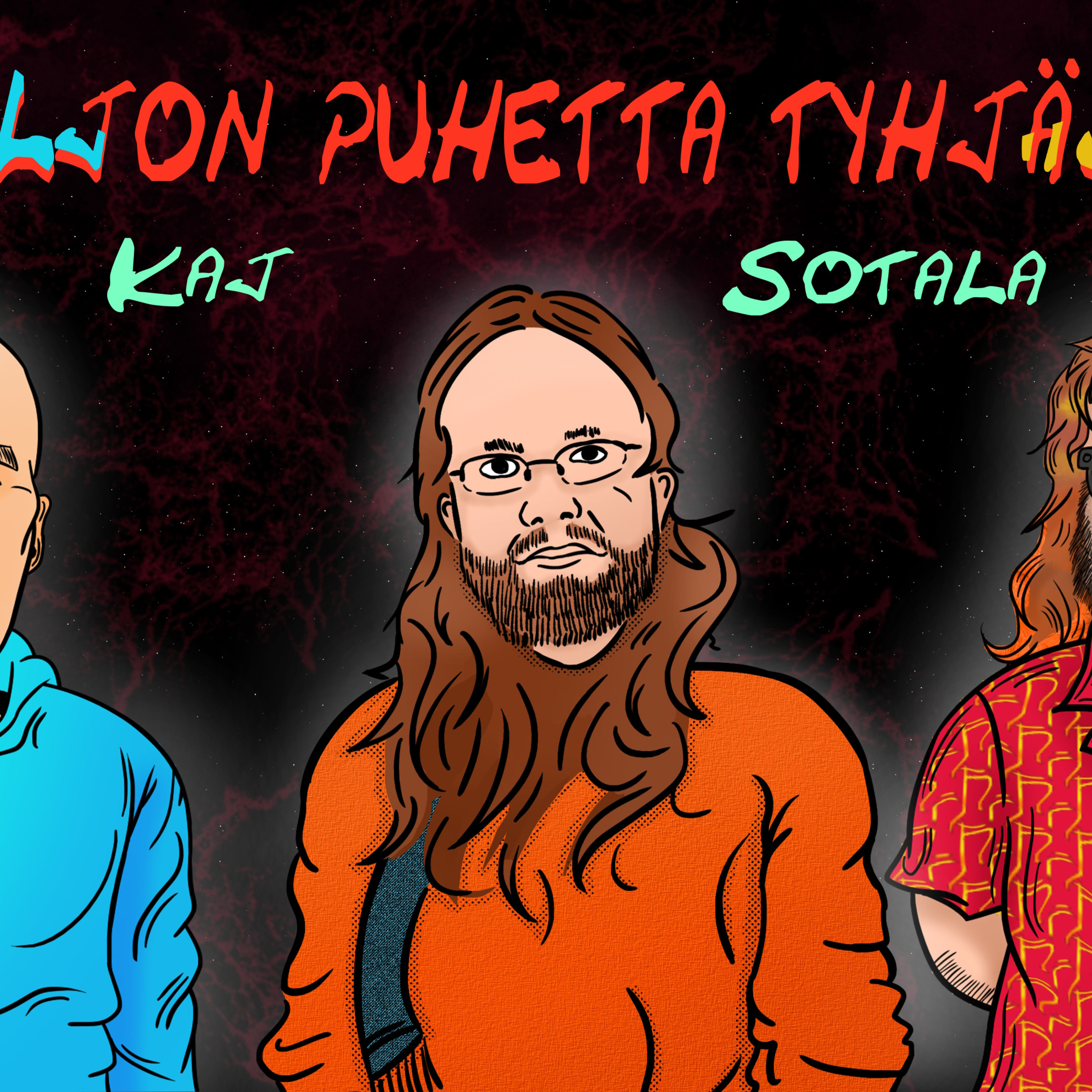Paljon Puhetta Tyhjästä