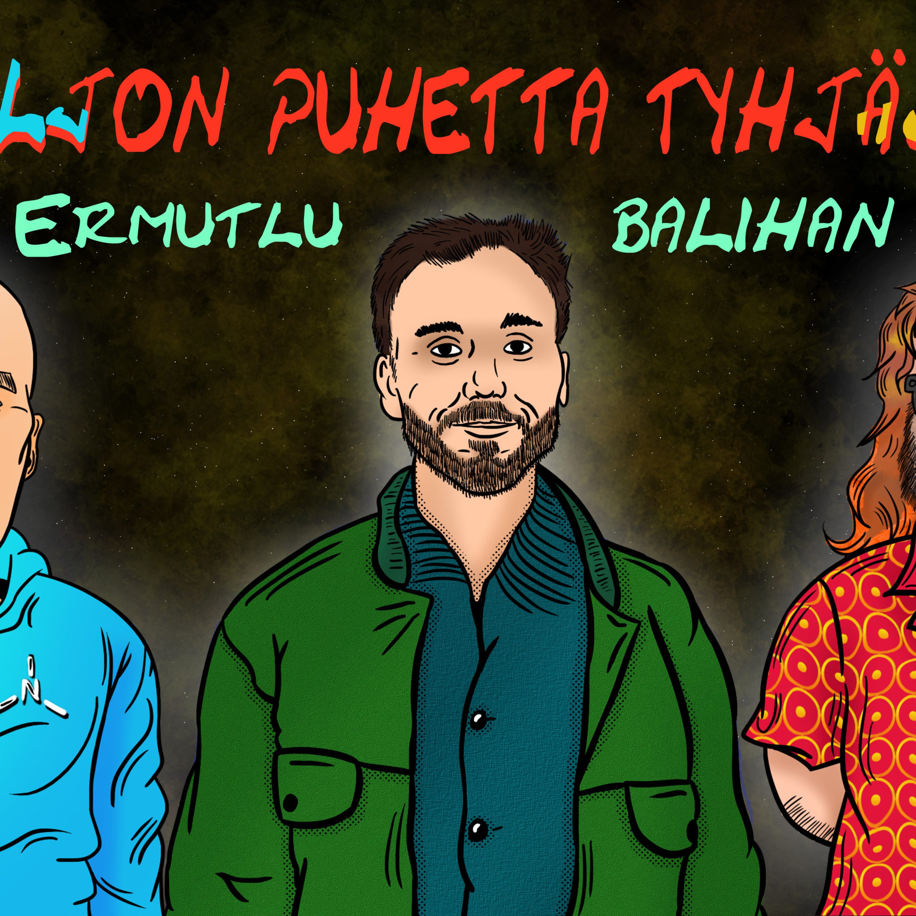 Paljon Puhetta Tyhjästä