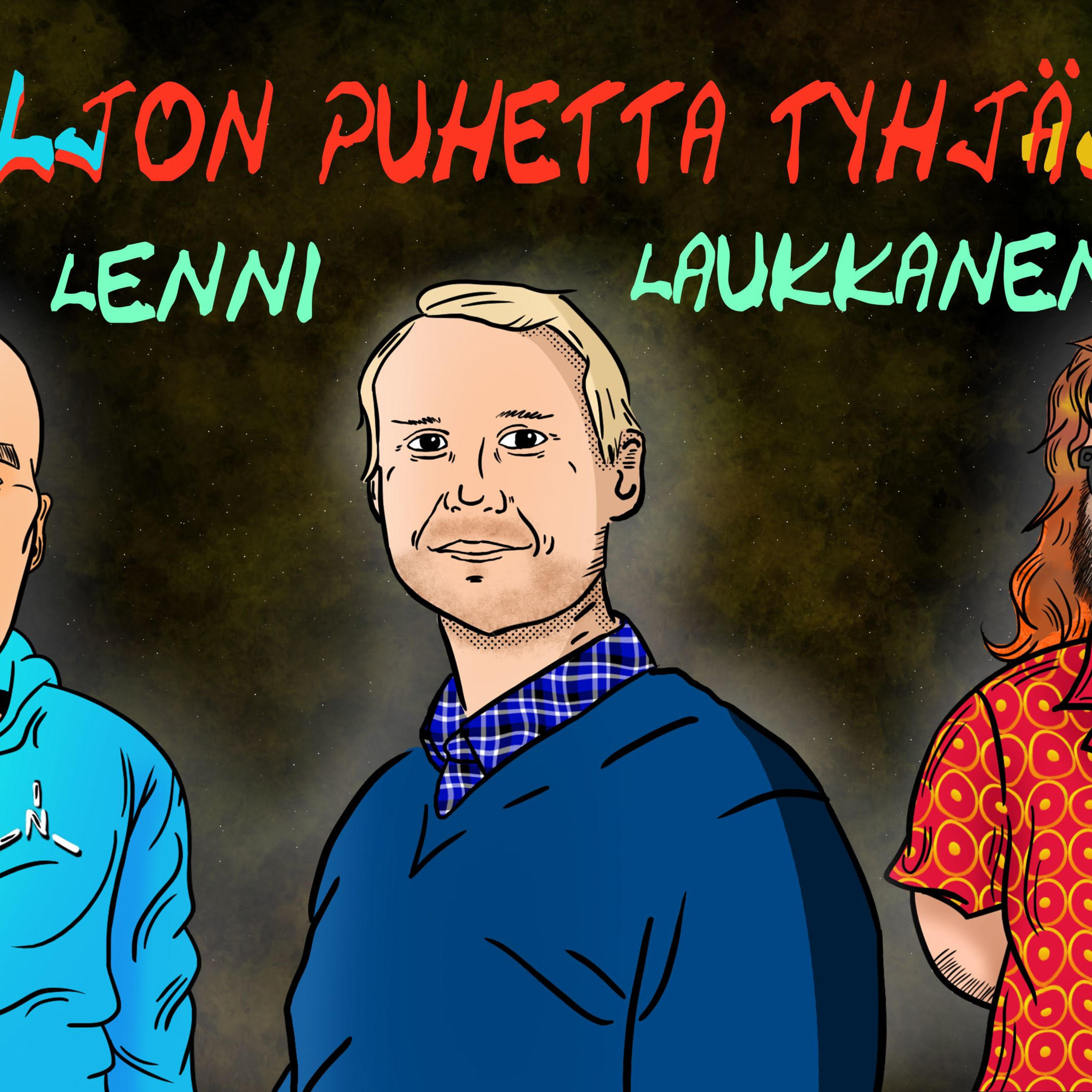 Paljon Puhetta Tyhjästä