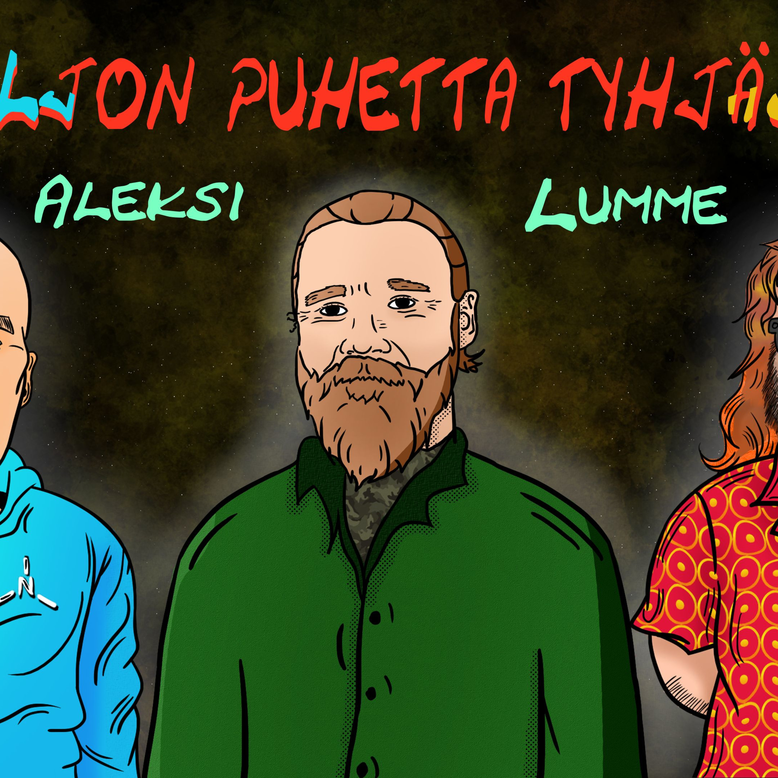 Paljon Puhetta Tyhjästä
