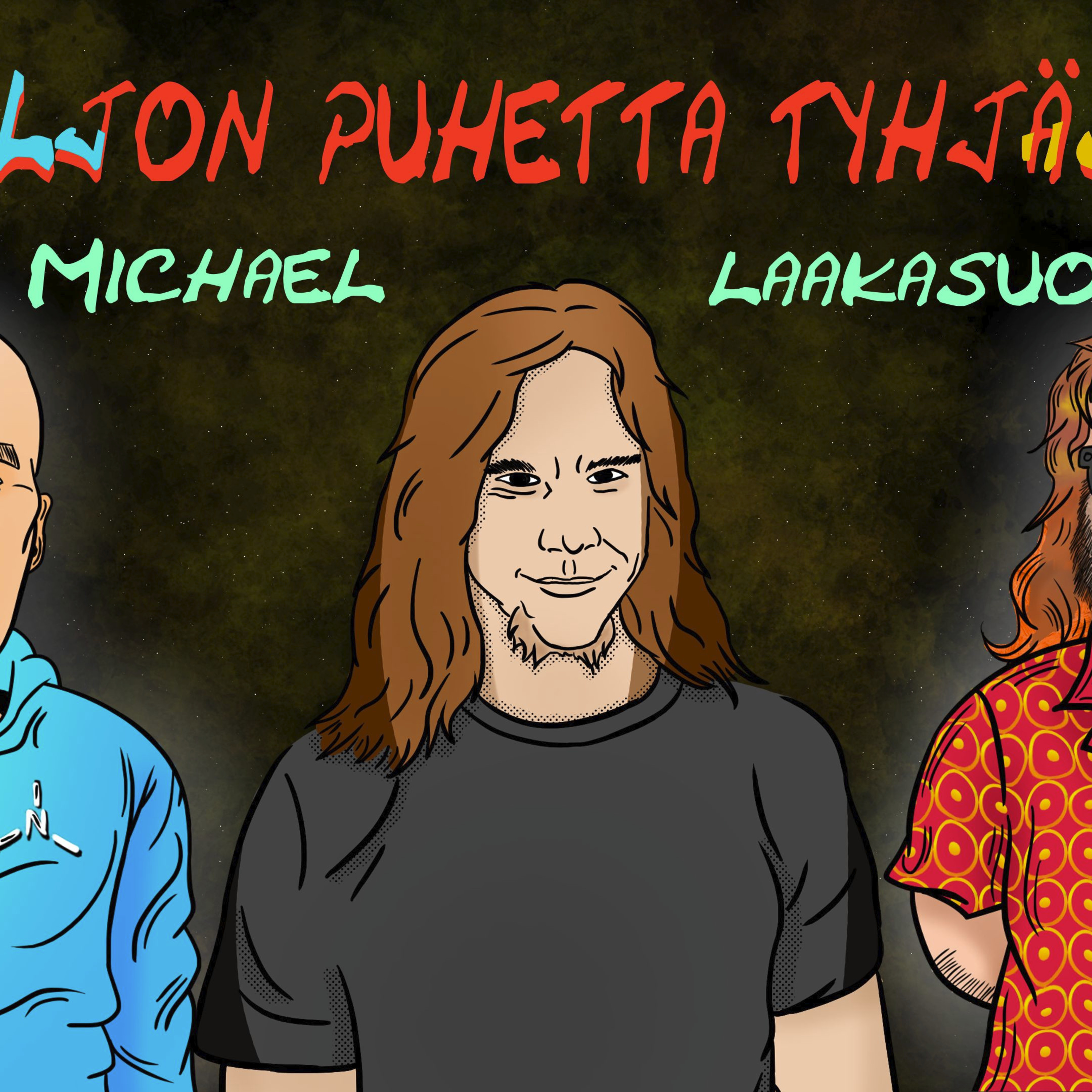 Paljon Puhetta Tyhjästä