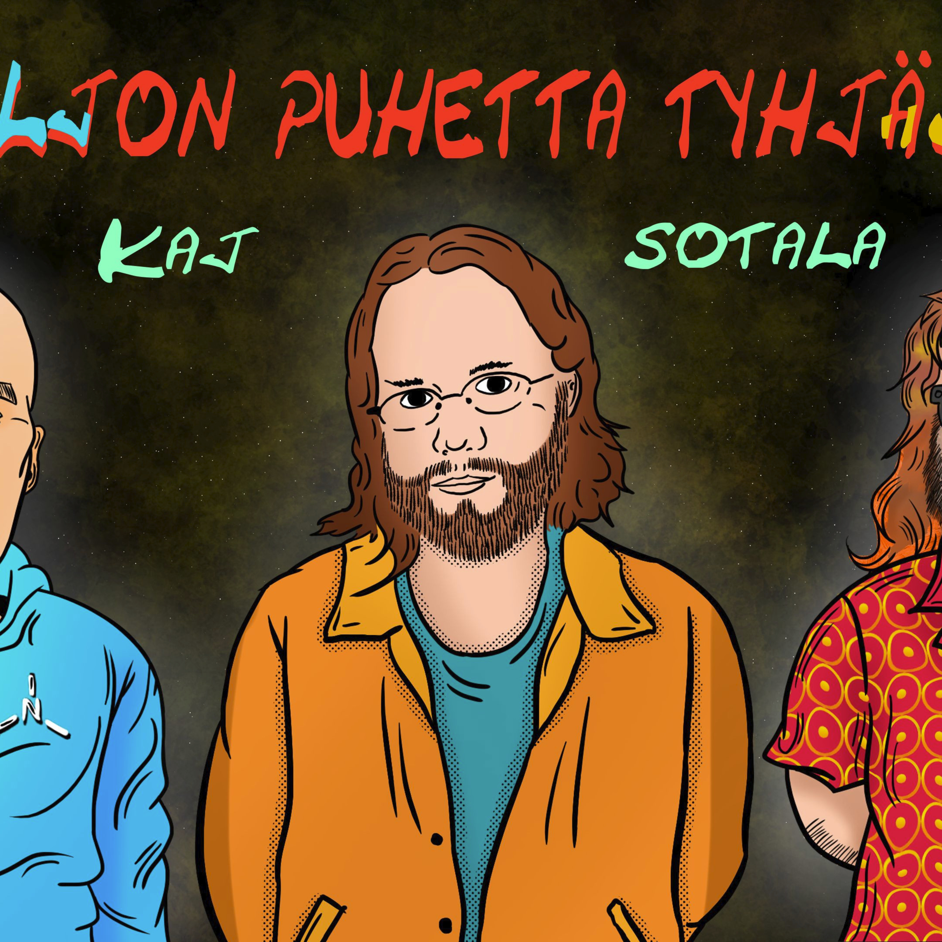 Paljon Puhetta Tyhjästä