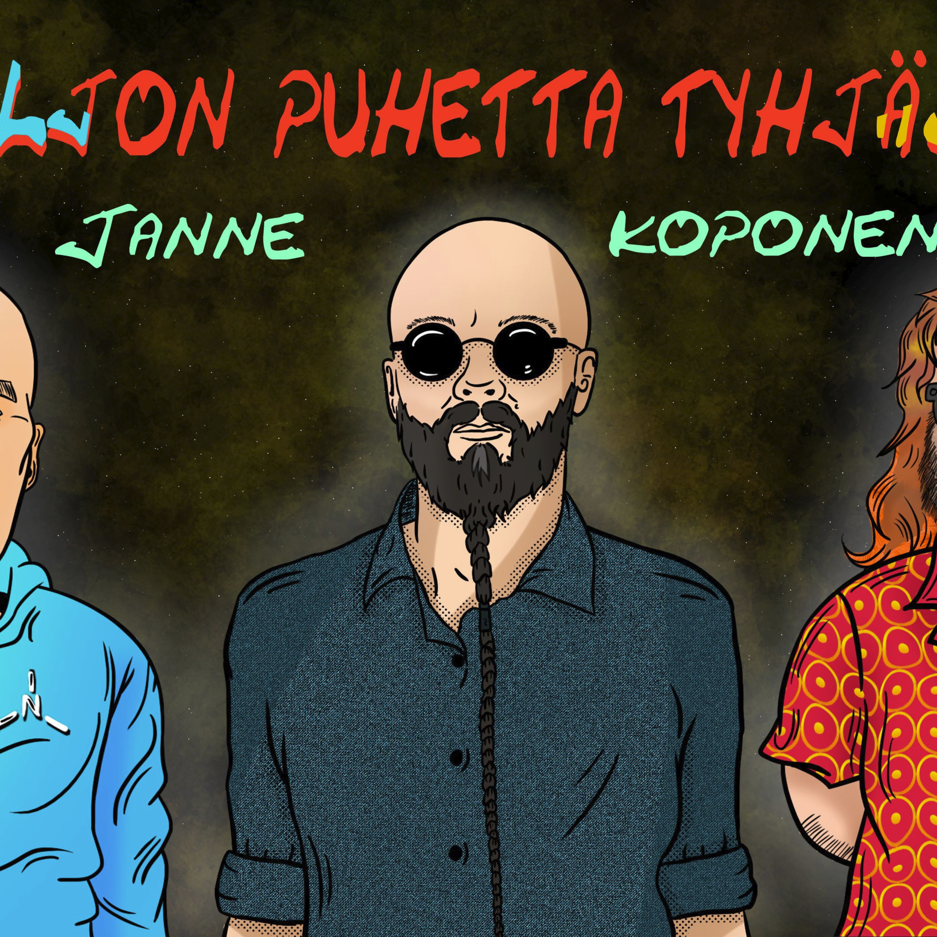 Paljon Puhetta Tyhjästä
