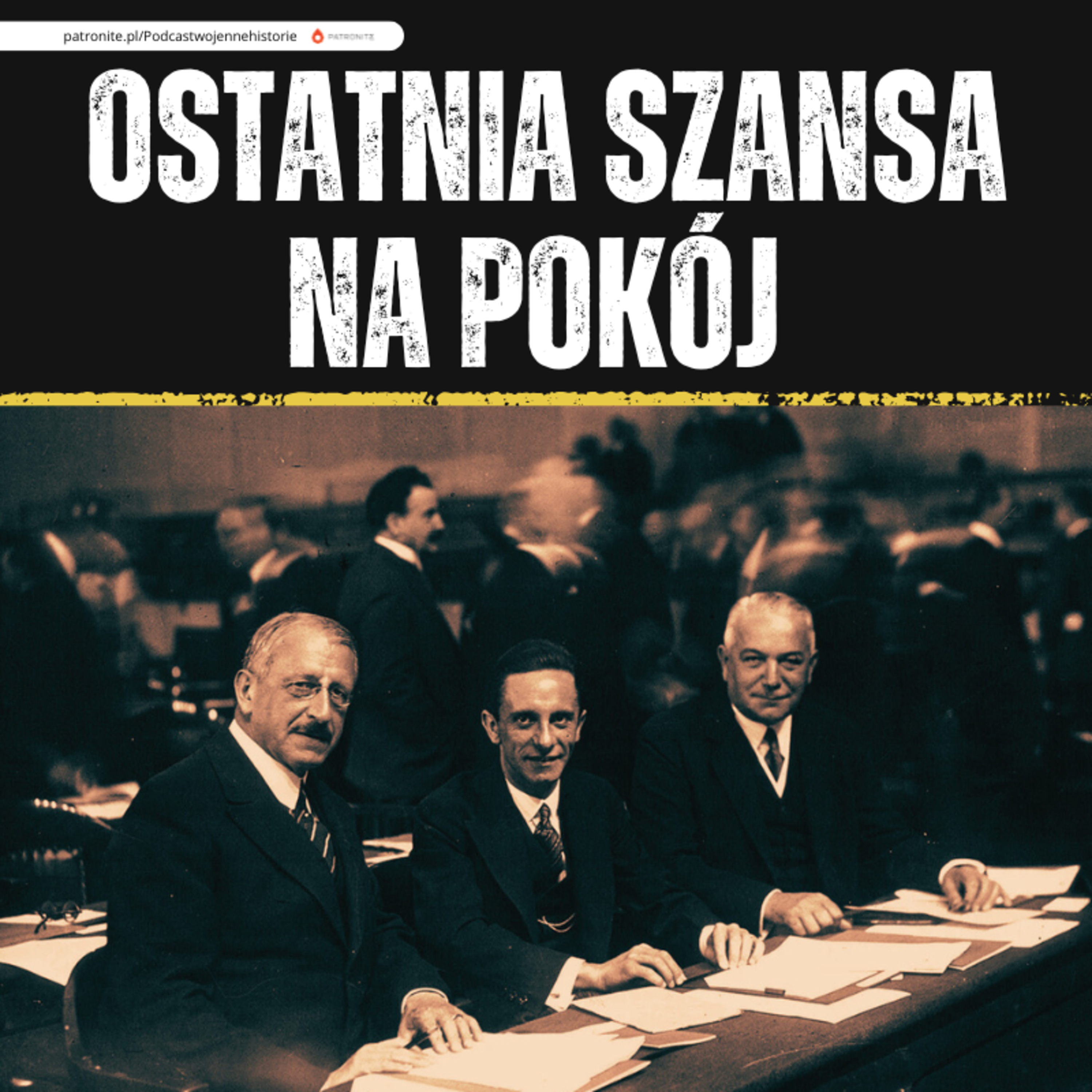 Konferencja rozbrojeniowa w Genewie 1932-1933 episode artwork
