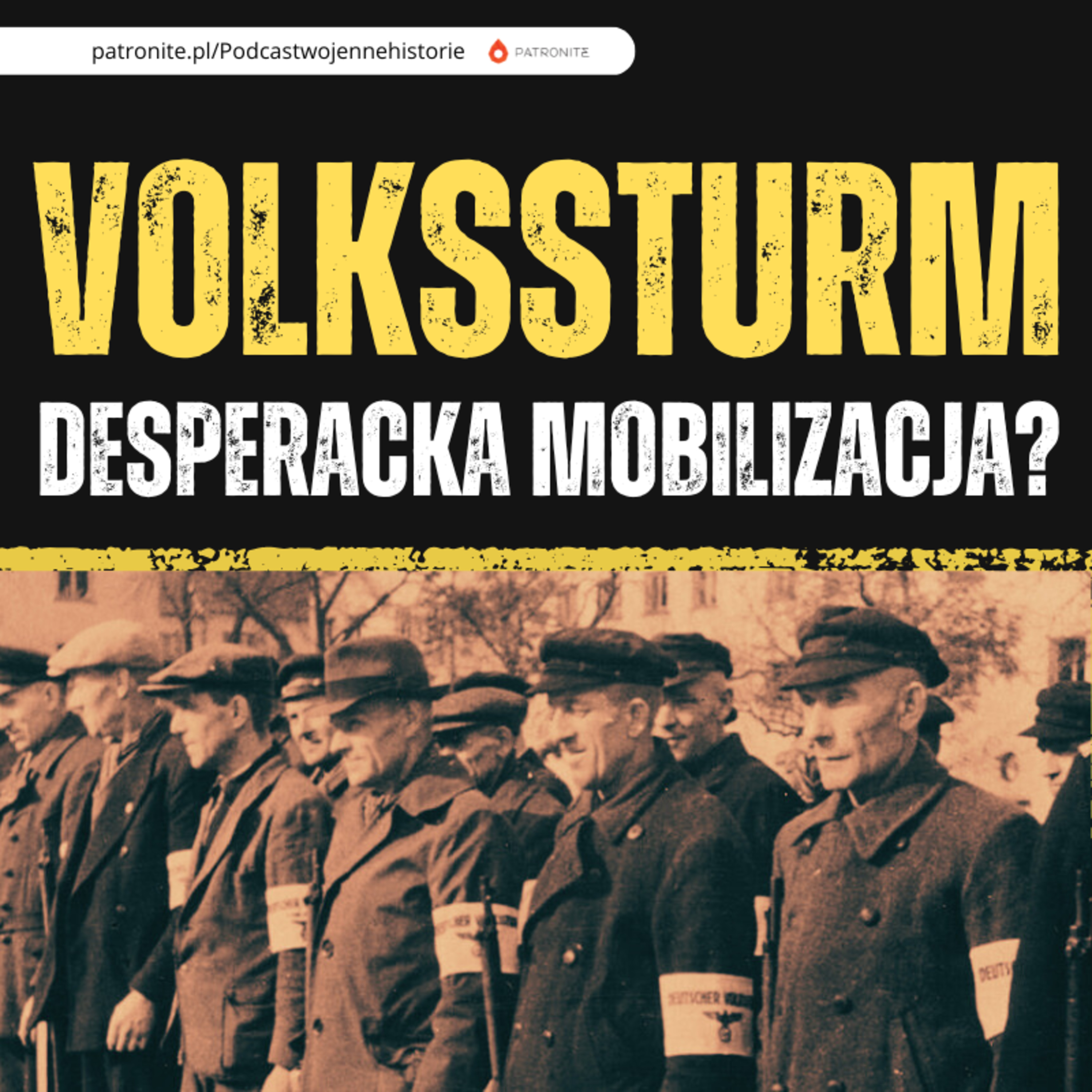 Podcast Wojenne Historie