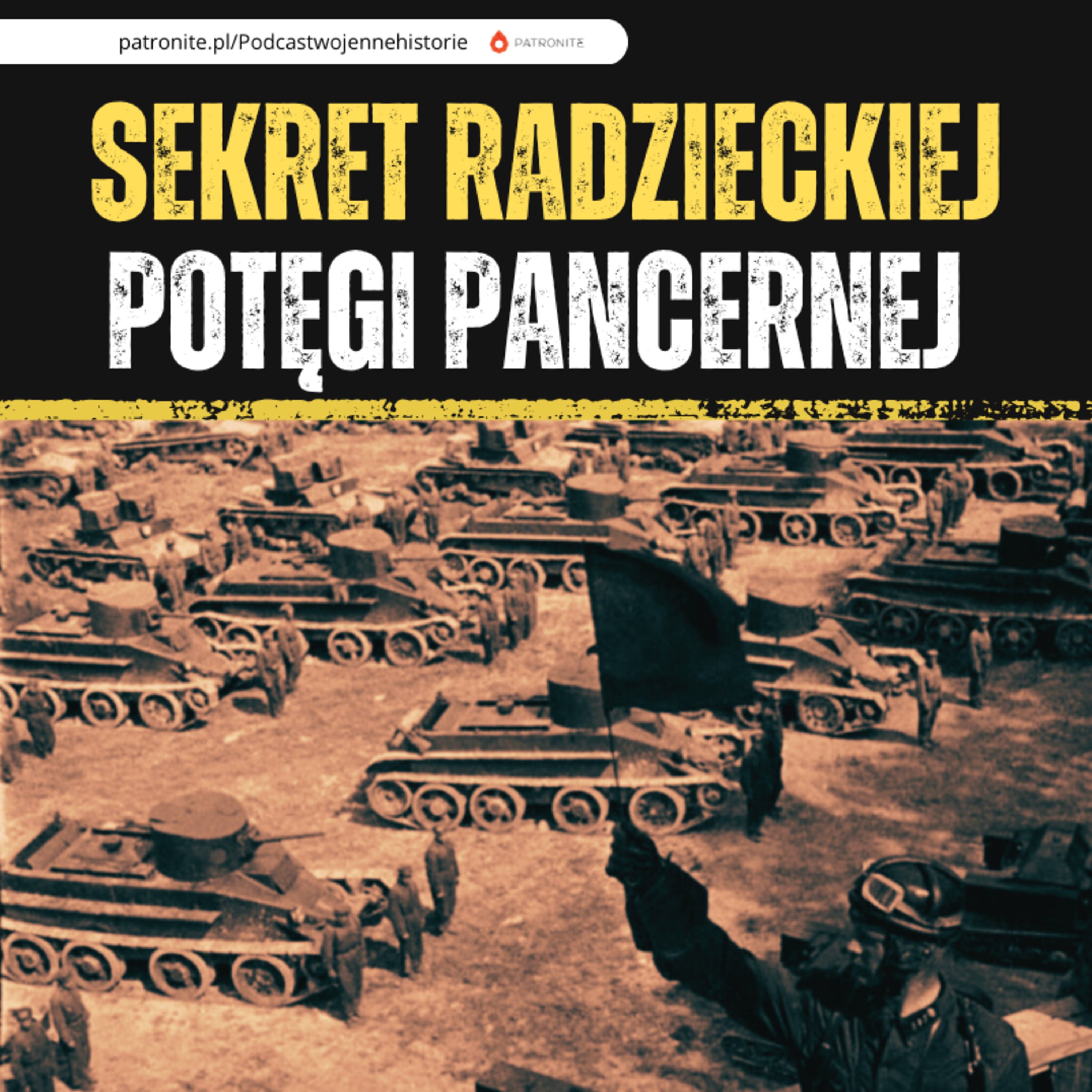 W jaki sposób Stalin zbudował przed wojną największą armię pancerną świata?