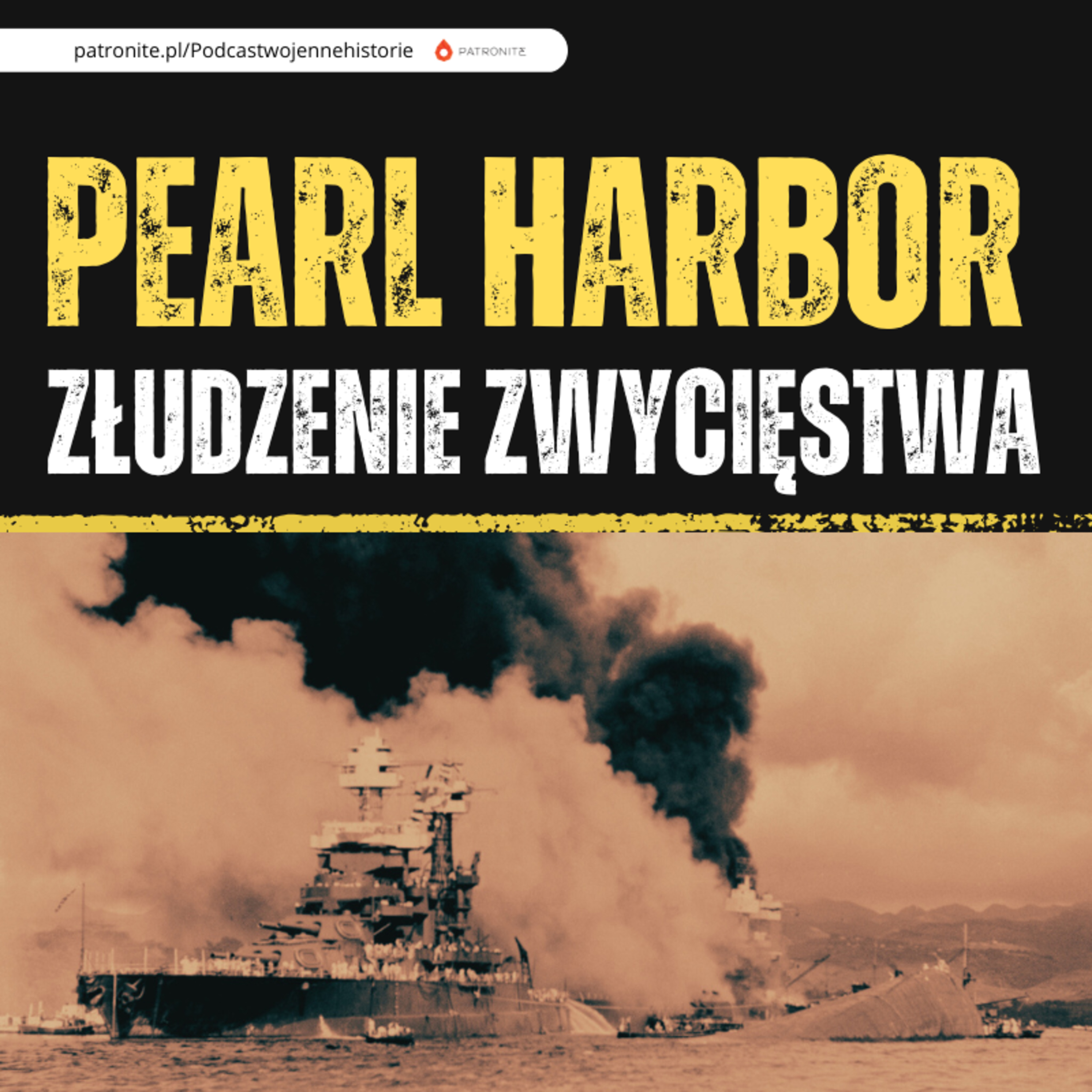 Czy atak na Pearl Harbor naprawdę sparaliżował amerykańską flotę pancerników na Pacyfiku?
