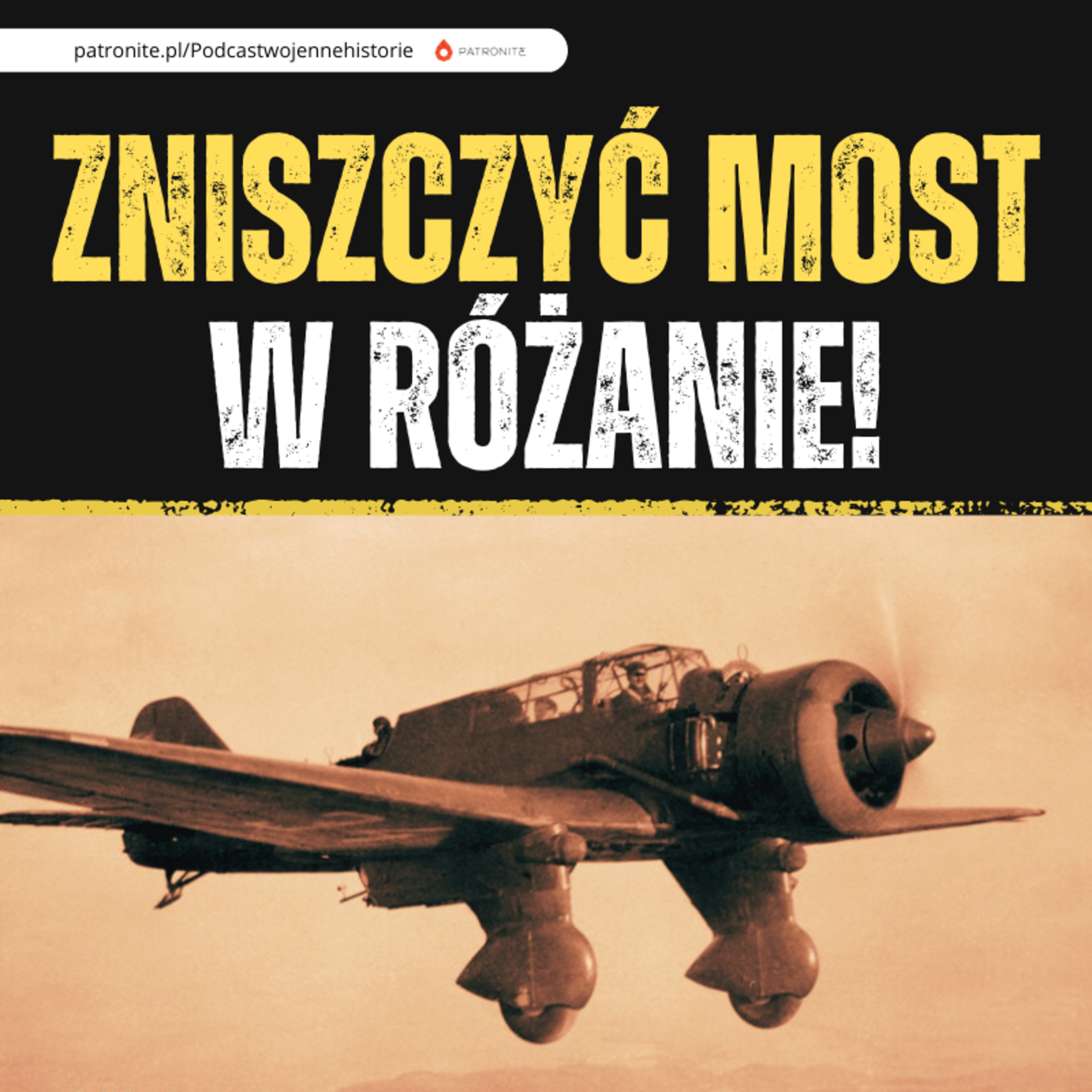 Różan 1939: Próba Zatrzymania niemieckiego Korpusu Wodrig episode artwork