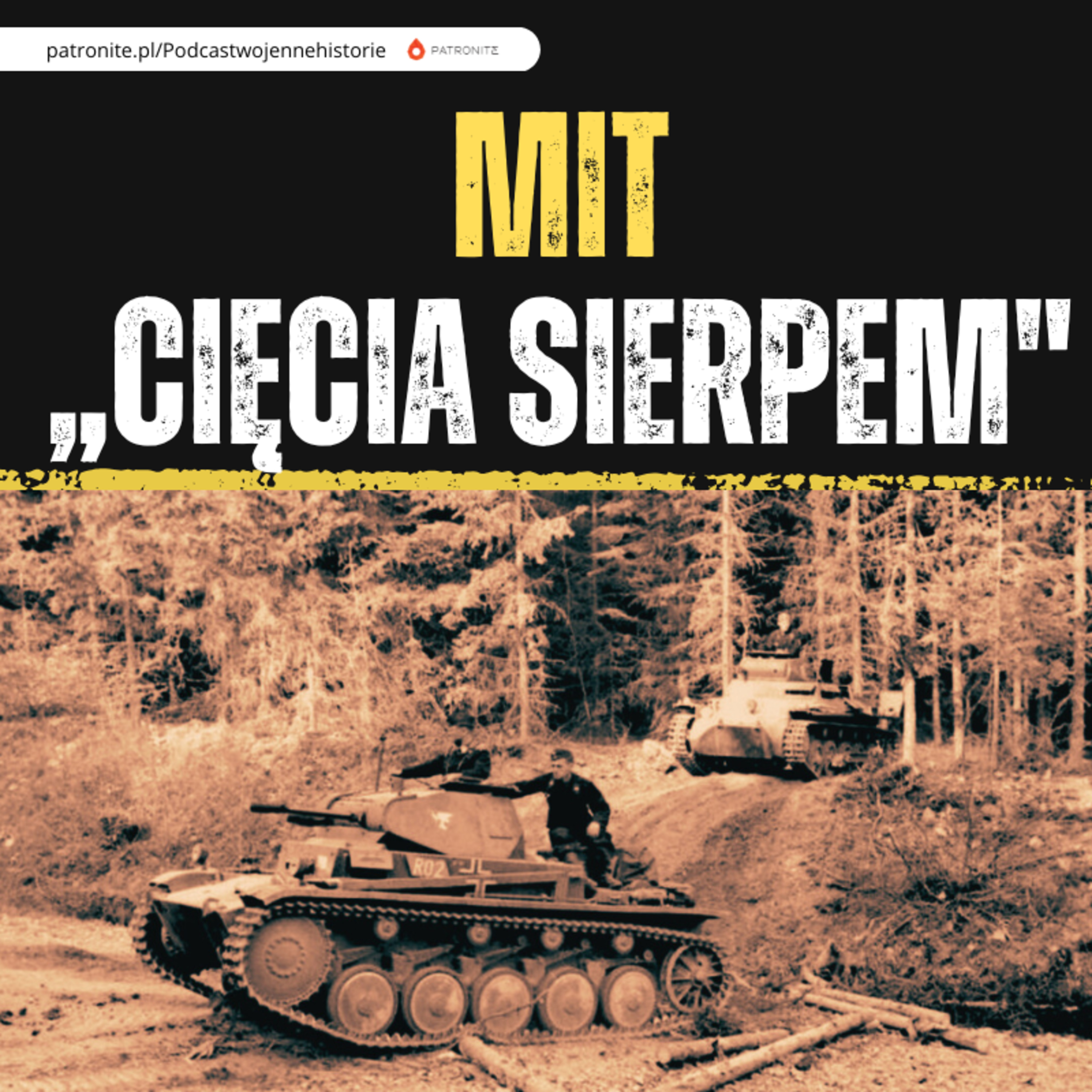 Co było rzeczywistą przyczyną błyskawicznej klęski Francji w 1940 roku?
