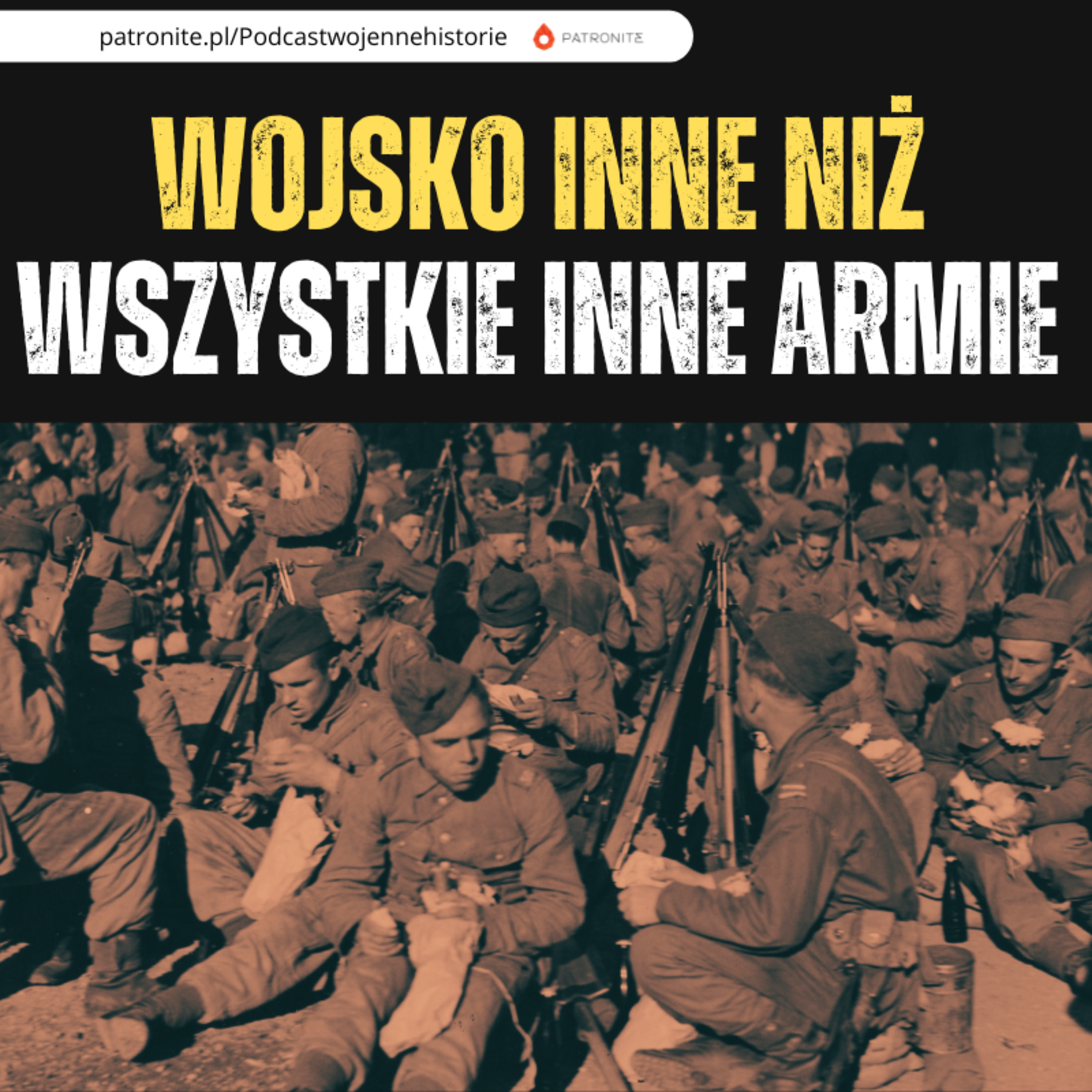 Dlaczego nasze wojsko różniło się od armii innych państw europejskich? episode artwork